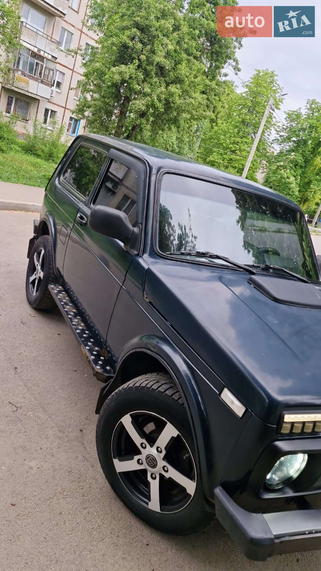 ВАЗ / Lada 21214 / 4x4 2011 VIN XTA212140C2041767 фото оголошення 7 з 13