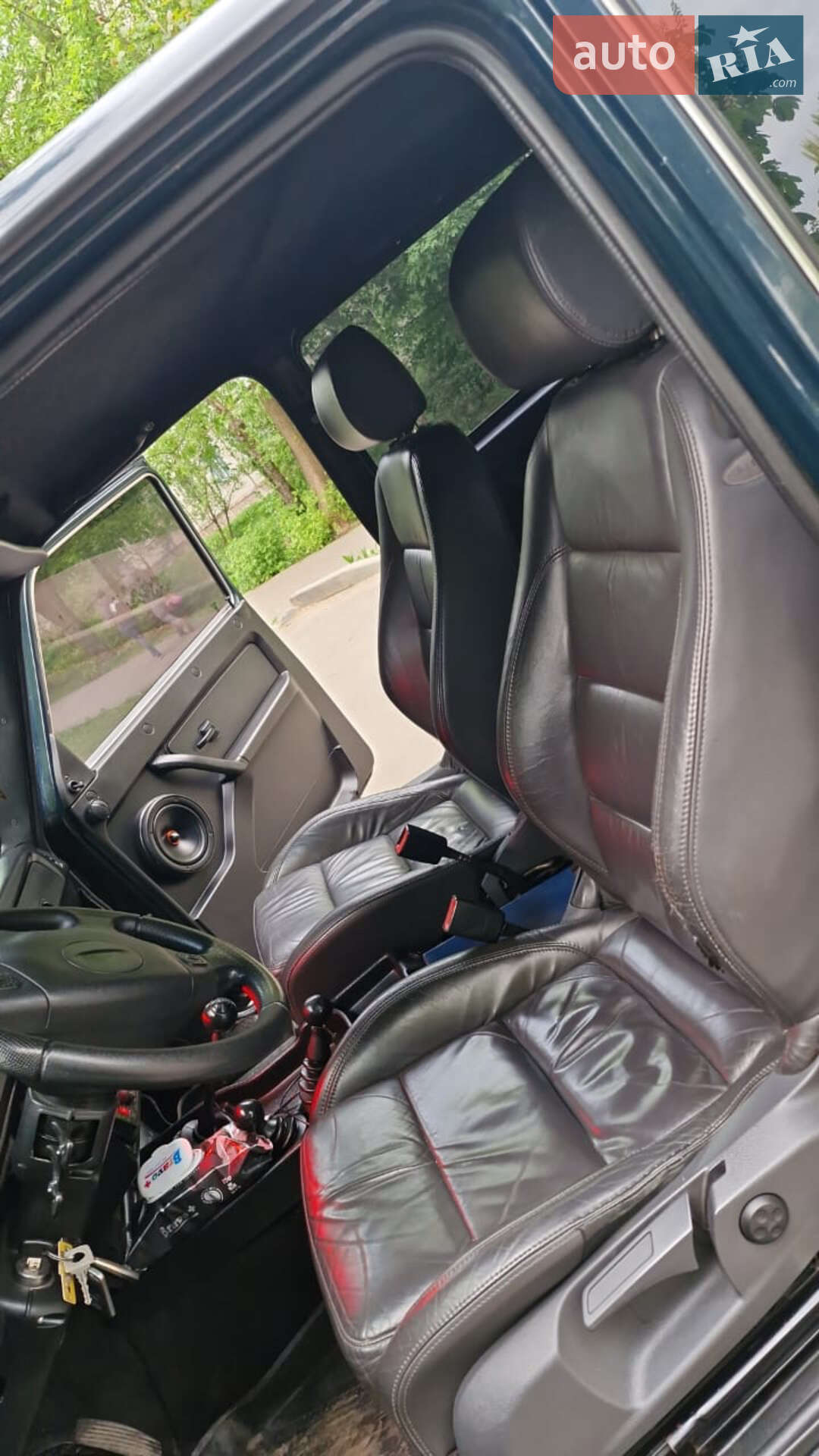 ВАЗ / Lada 21214 / 4x4 2011 VIN XTA212140C2041767 фото оголошення 11 з 13