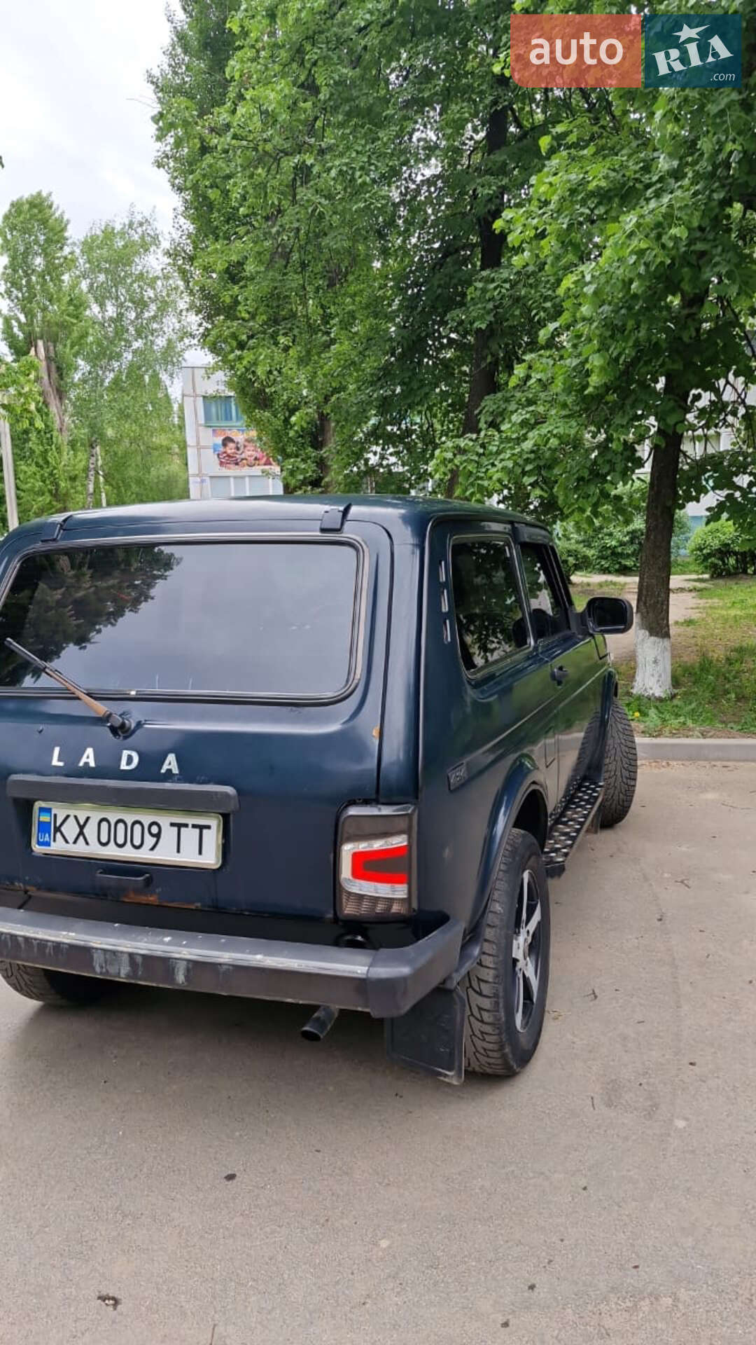 ВАЗ / Lada 21214 / 4x4 2011 VIN XTA212140C2041767 фото оголошення 12 з 13