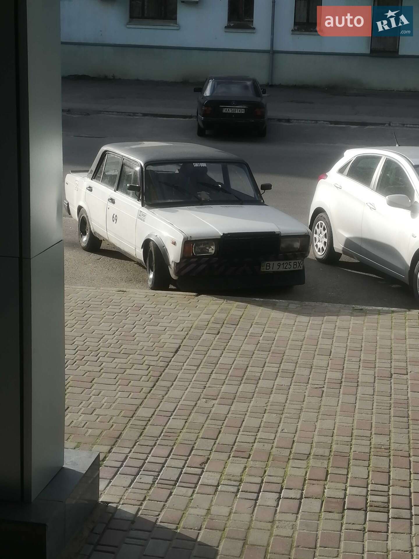 ВАЗ / Lada 2107 2000 VIN XTA210700Y1347251 фото оголошення 2 з 10