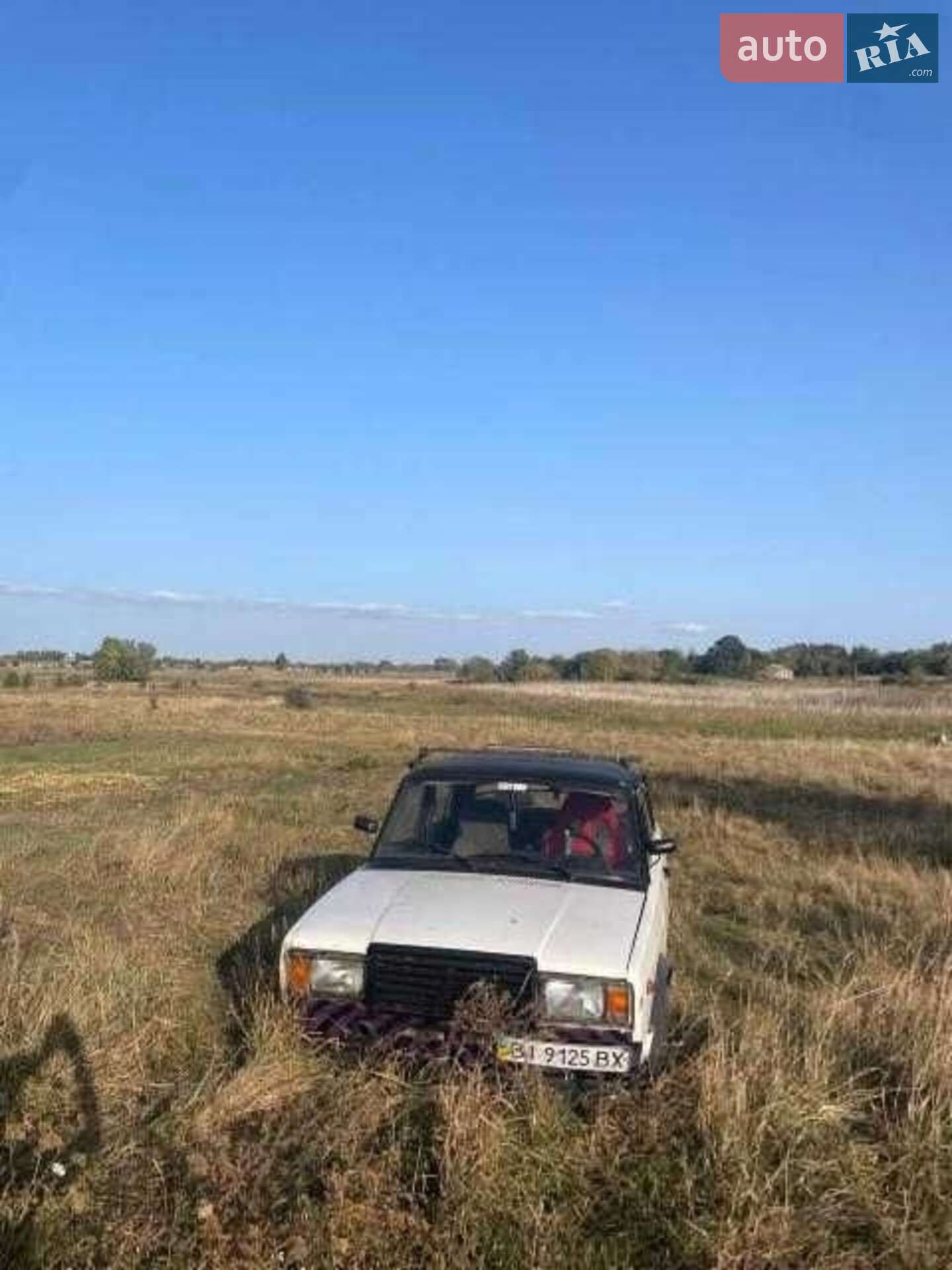 ВАЗ / Lada 2107 2000 VIN XTA210700Y1347251 фото оголошення 3 з 10