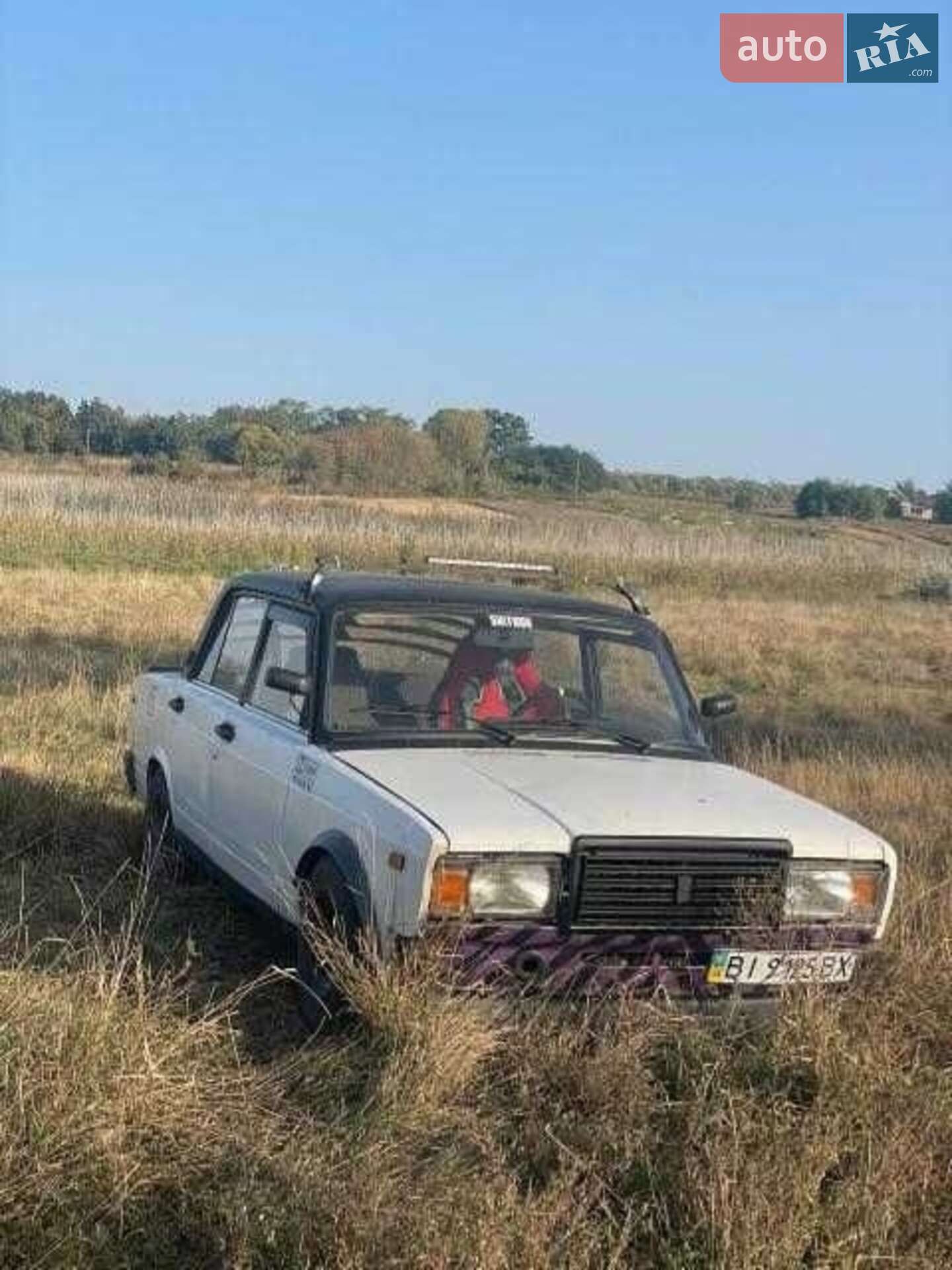 ВАЗ / Lada 2107 2000 VIN XTA210700Y1347251 фото оголошення 4 з 10