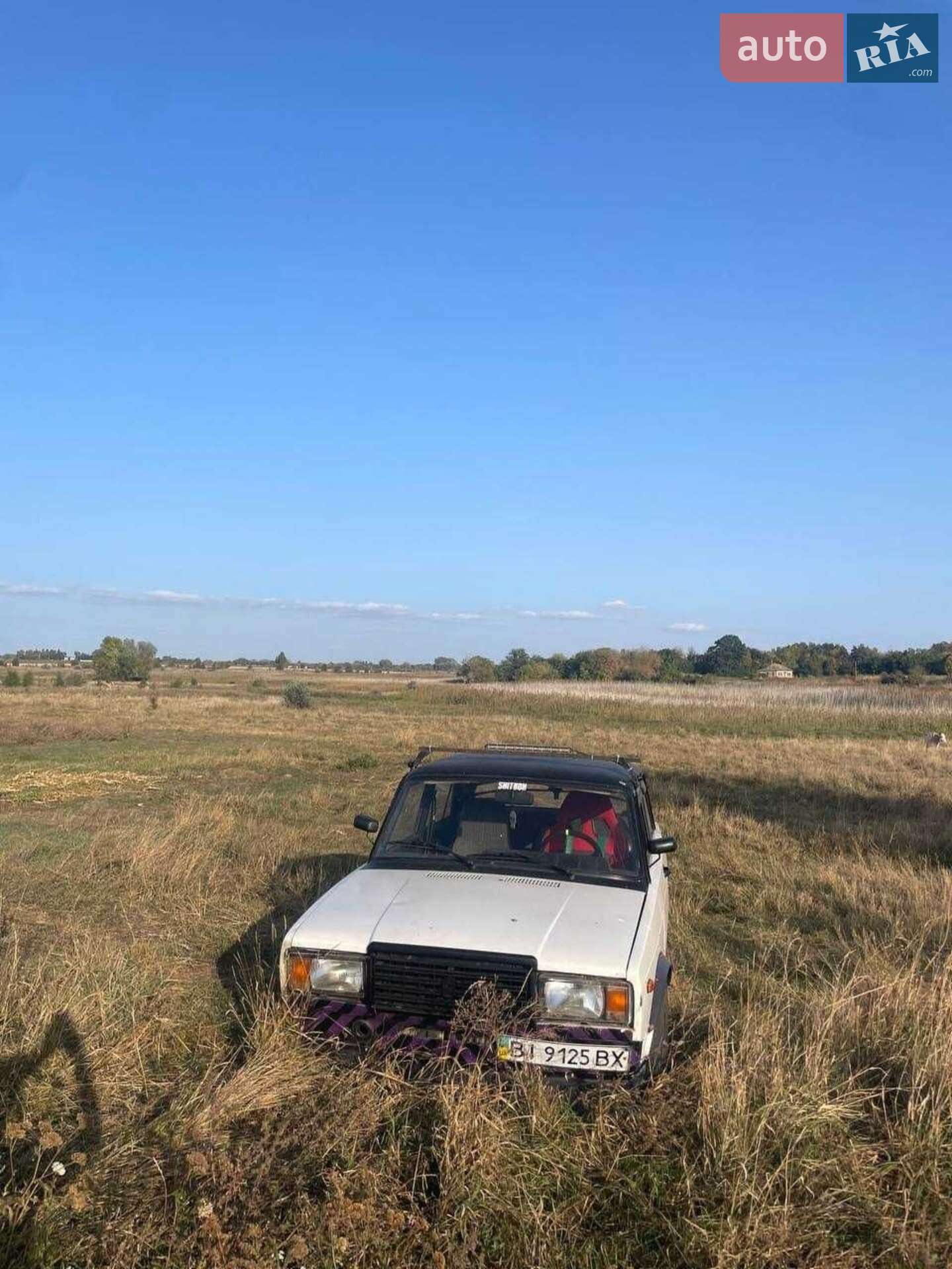 ВАЗ / Lada 2107 2000 VIN XTA210700Y1347251 фото оголошення 5 з 10