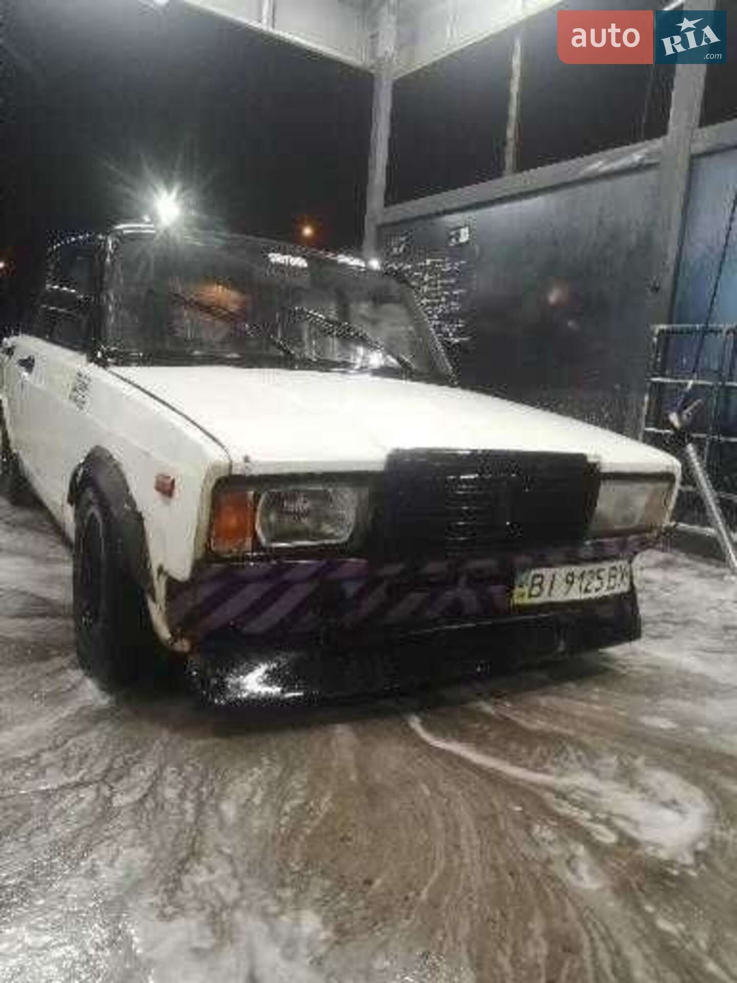 ВАЗ / Lada 2107 2000 VIN XTA210700Y1347251 фото оголошення 7 з 10