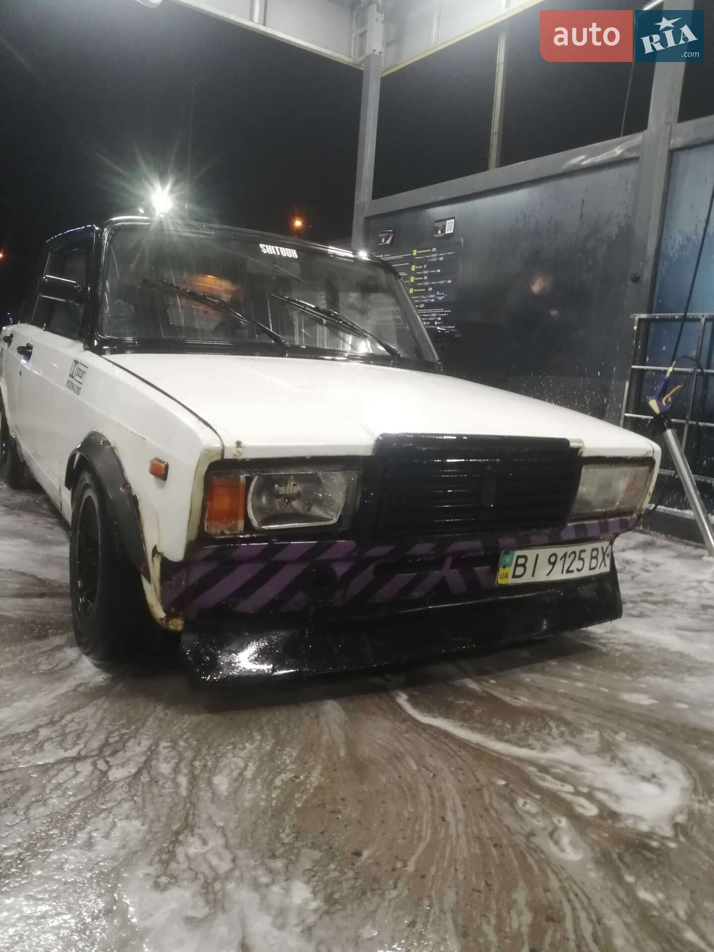 ВАЗ / Lada 2107 2000 VIN XTA210700Y1347251 фото оголошення 10 з 10