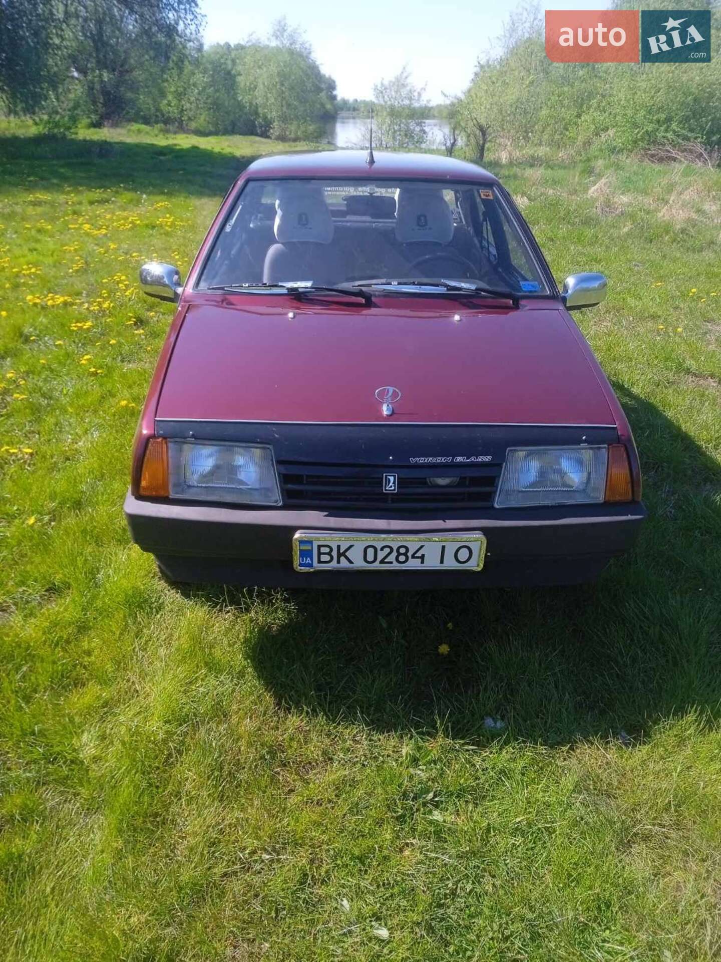 ВАЗ / Lada 21099 2007 VIN Y6D21099470042337 фото оголошення 2 з 10