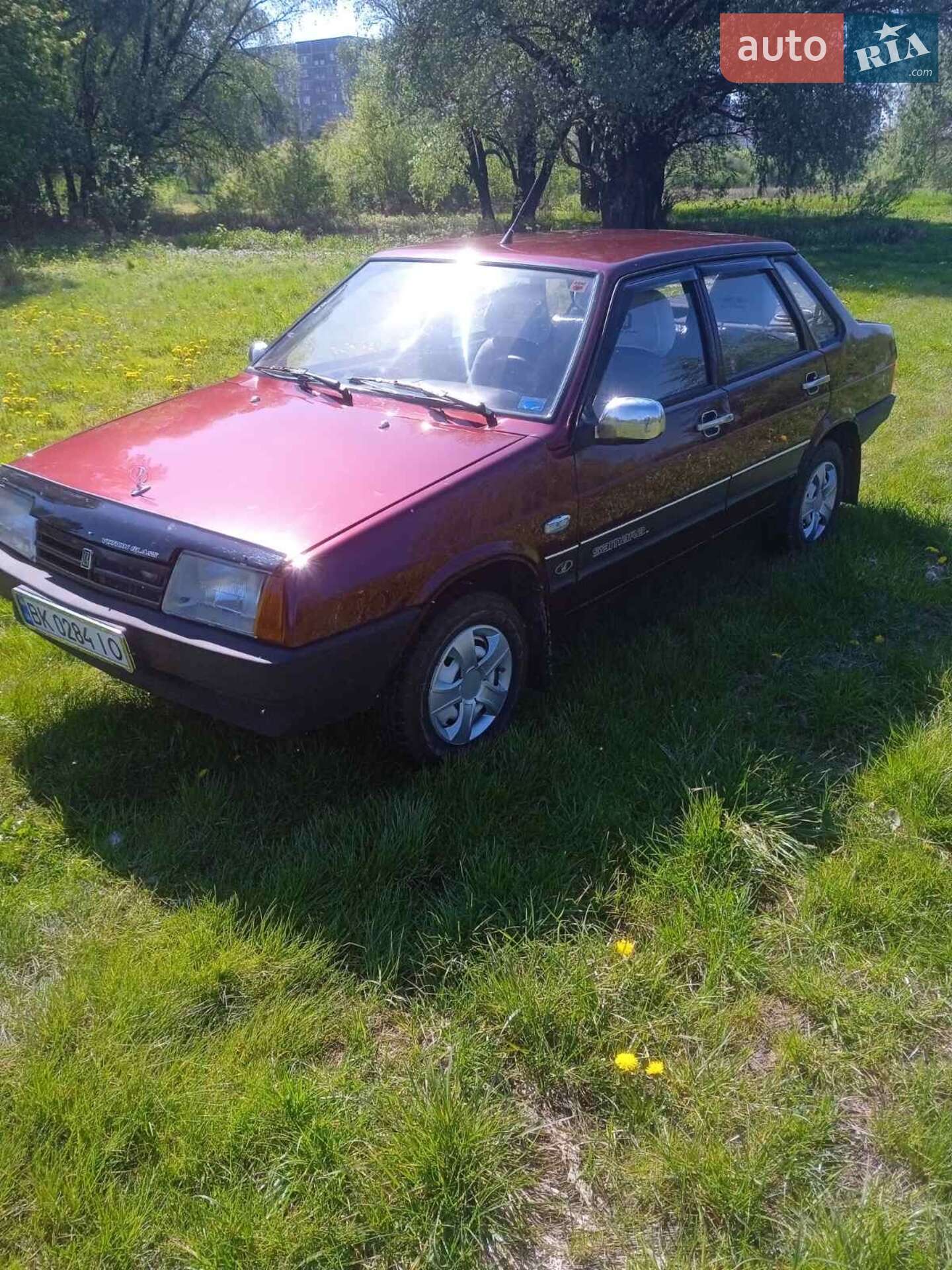 ВАЗ / Lada 21099 2007 VIN Y6D21099470042337 фото оголошення 3 з 10
