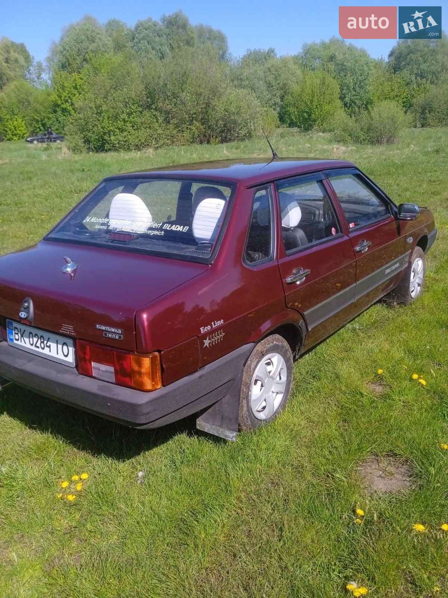 ВАЗ / Lada 21099 2007 VIN Y6D21099470042337 фото оголошення 5 з 10
