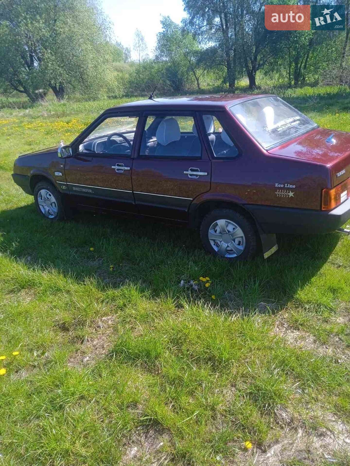 ВАЗ / Lada 21099 2007 VIN Y6D21099470042337 фото оголошення 7 з 10