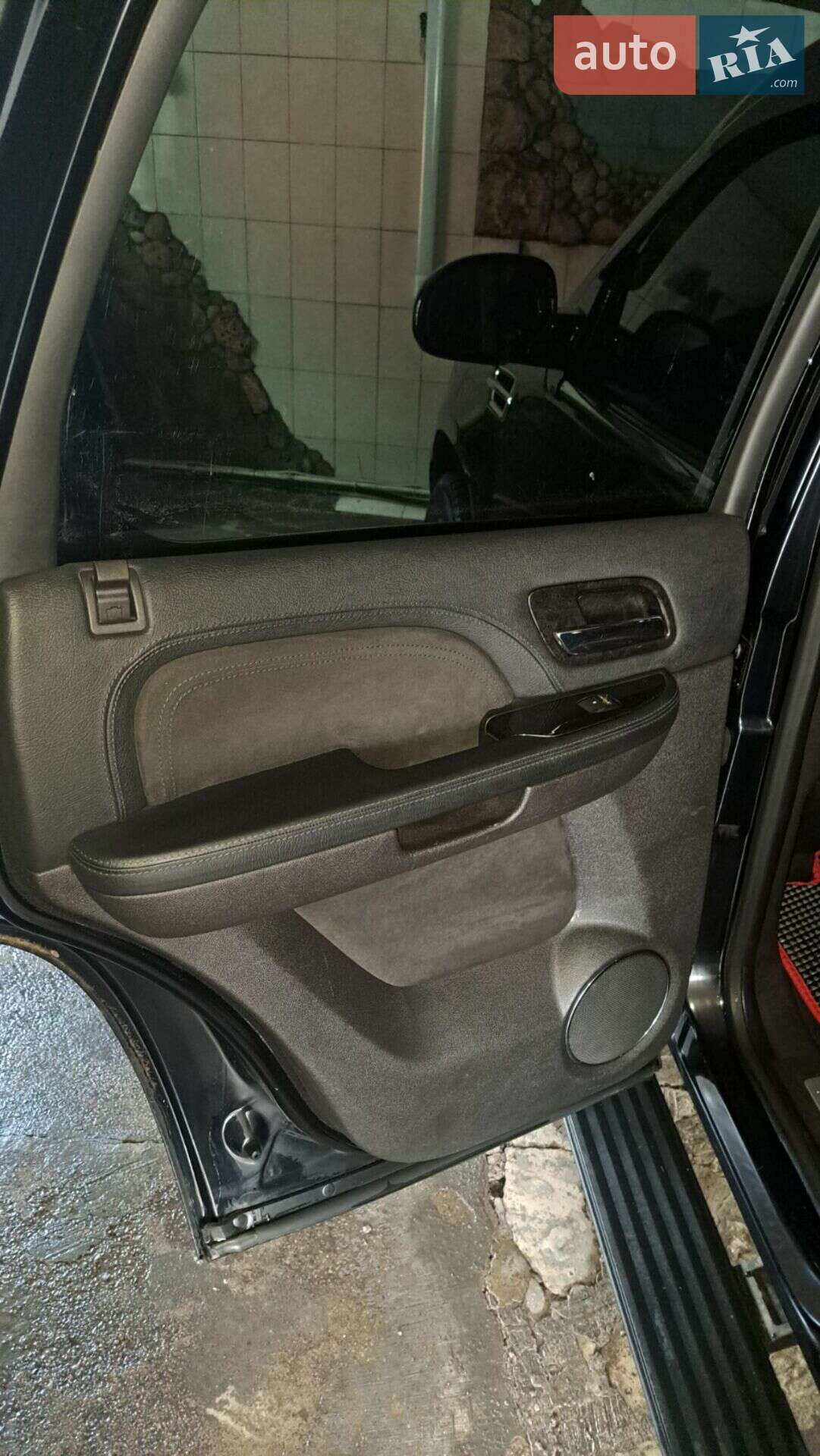 Cadillac Escalade 2008 VIN 1GYFK63888R243212 фото оголошення 5 з 14