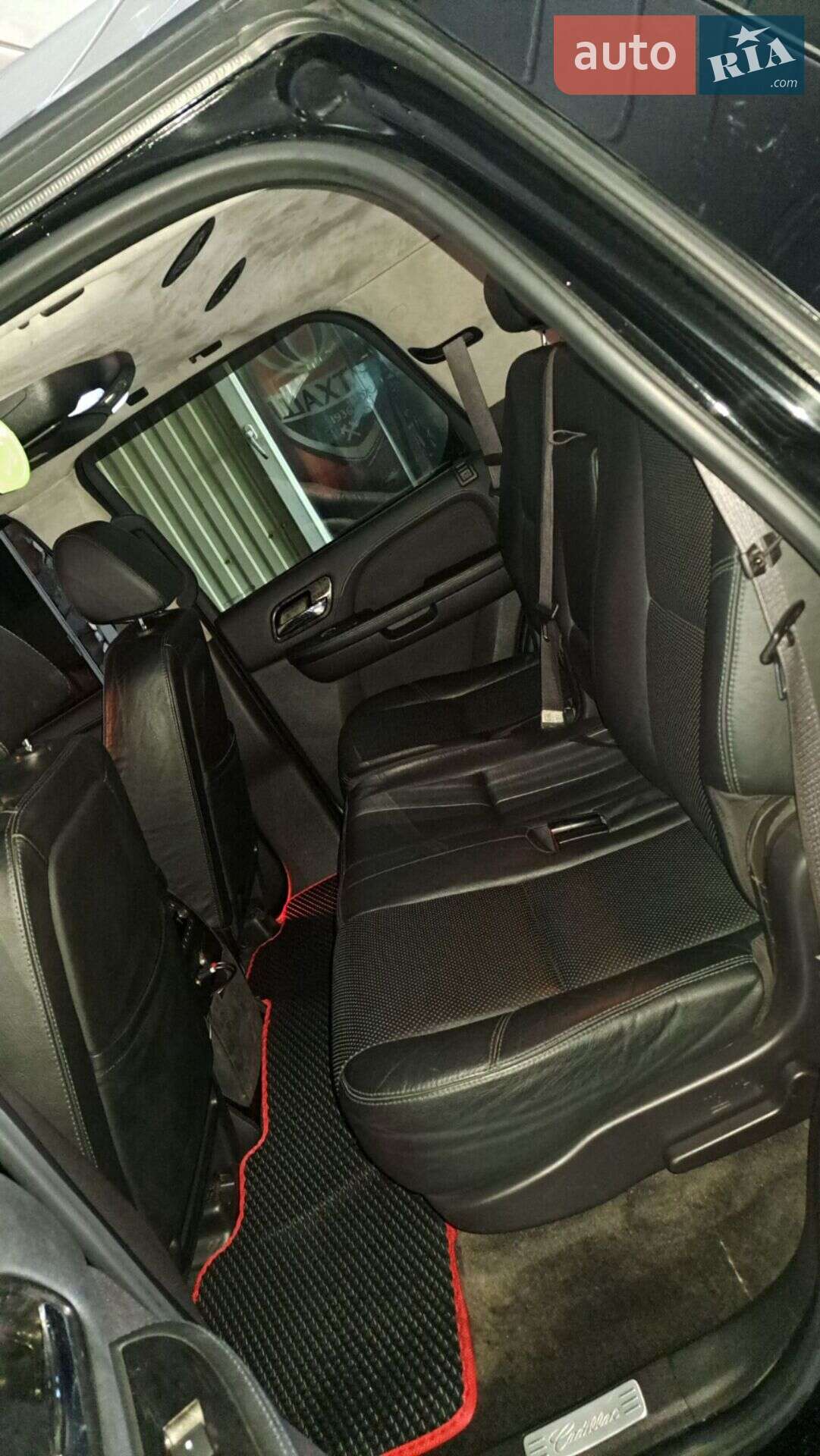 Cadillac Escalade 2008 VIN 1GYFK63888R243212 фото оголошення 6 з 14
