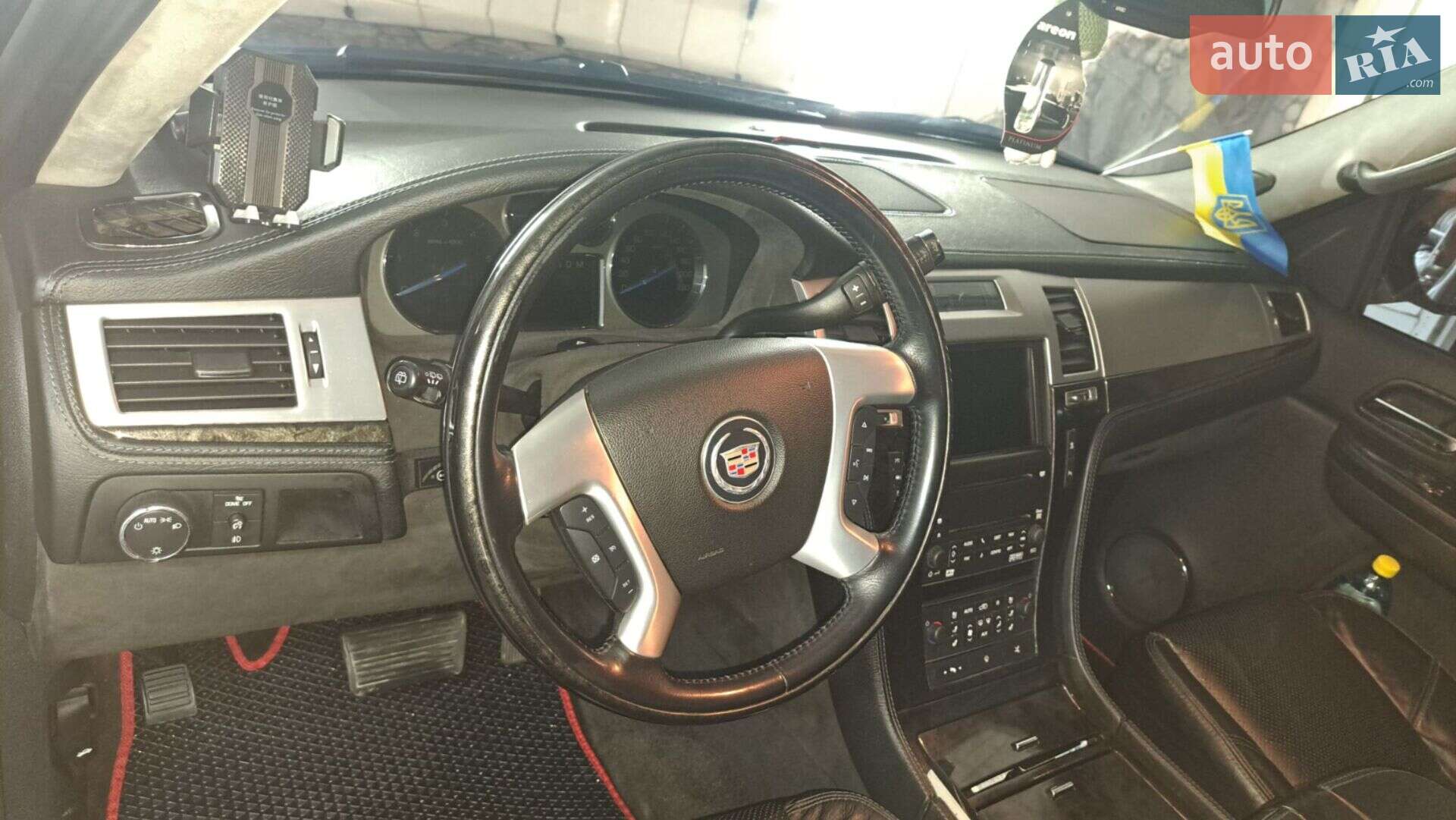 Cadillac Escalade 2008 VIN 1GYFK63888R243212 фото оголошення 11 з 14