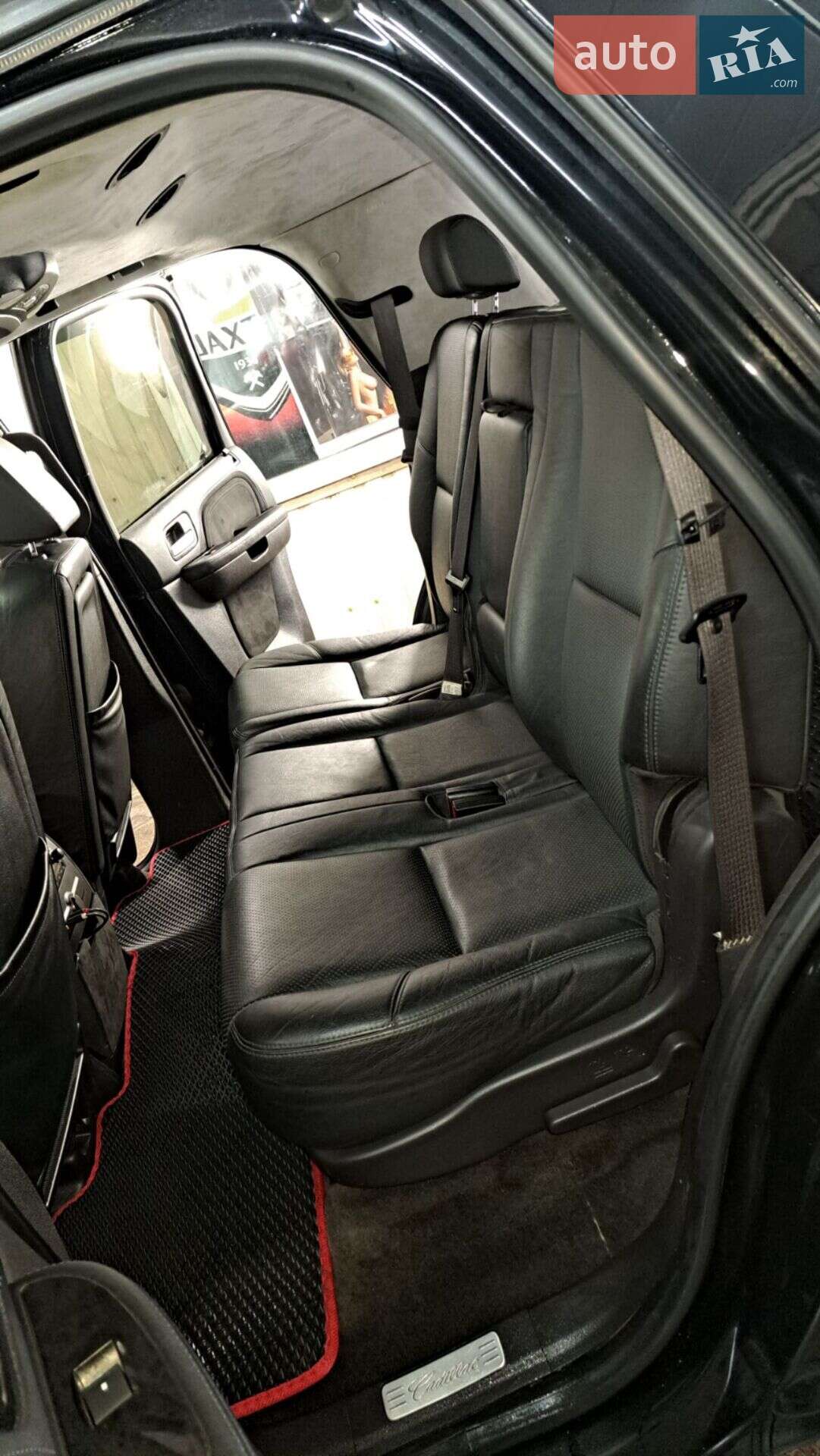 Cadillac Escalade 2008 VIN 1GYFK63888R243212 фото оголошення 13 з 14