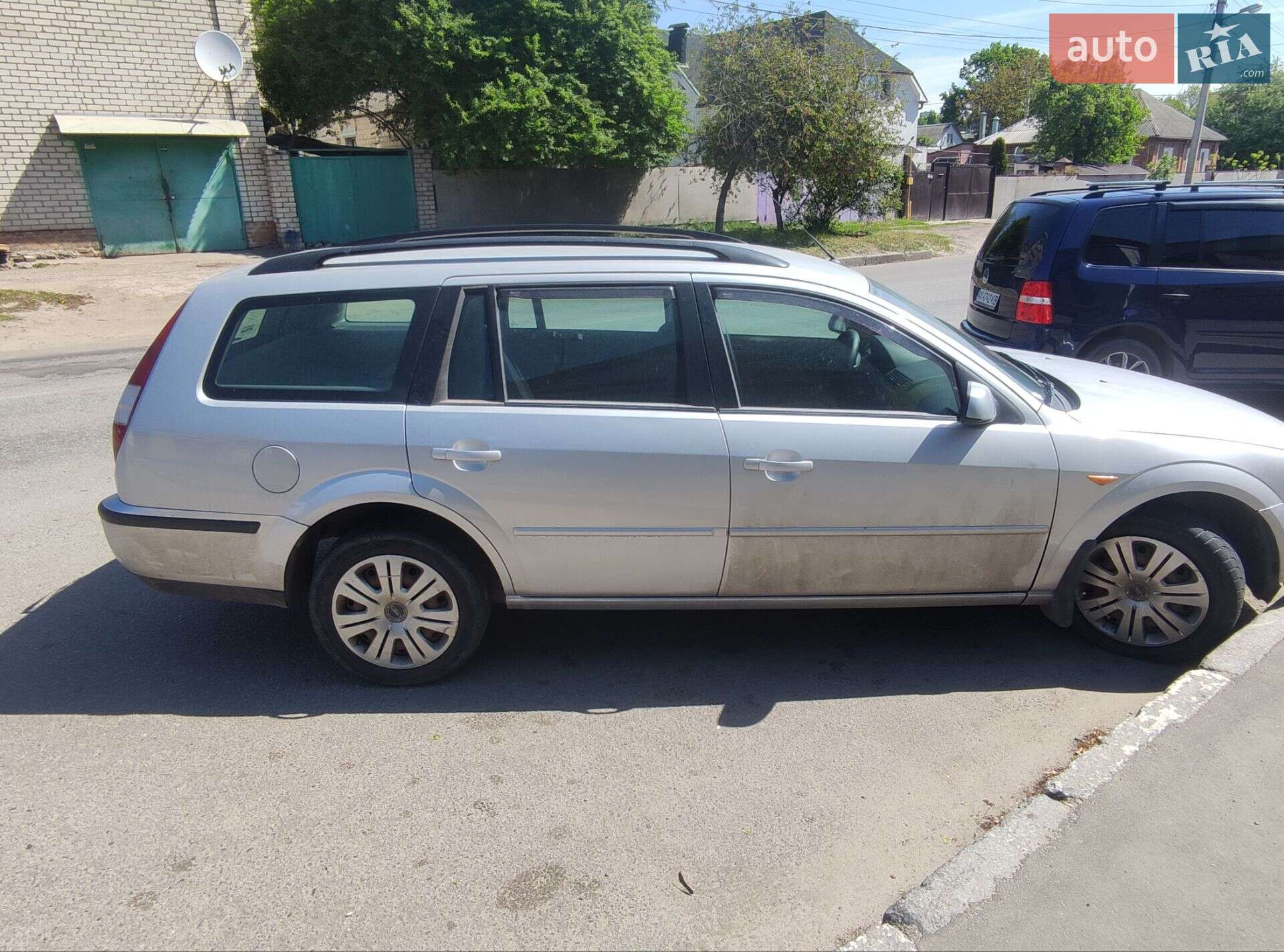 Ford Mondeo 2003 VIN WF0WXXGBBW3C54169 фото оголошення 10 з 10