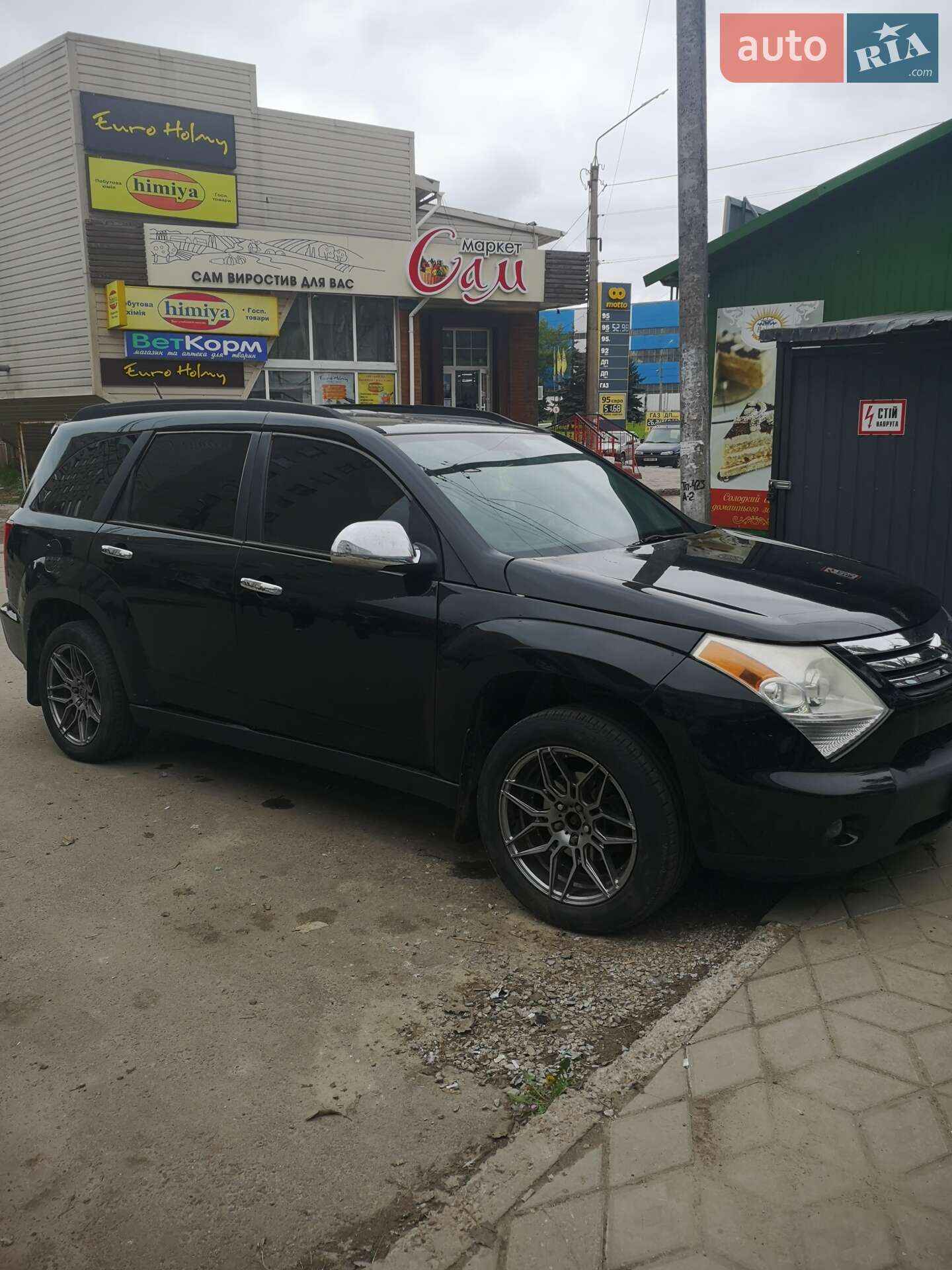 Suzuki Grand Vitara XL7 2006 VIN 2S3DA417676114928 фото оголошення 2 з 11