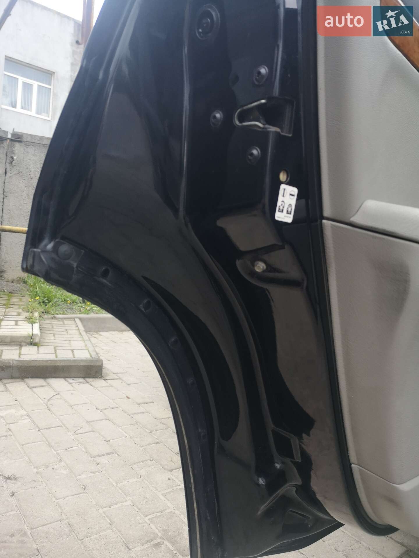 Suzuki Grand Vitara XL7 2006 VIN 2S3DA417676114928 фото оголошення 5 з 11