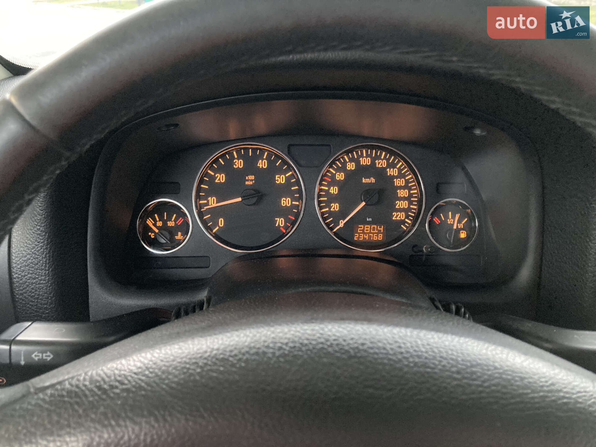 Opel Astra 2003 VIN W0L0TGF3532279991 фото оголошення 3 з 11