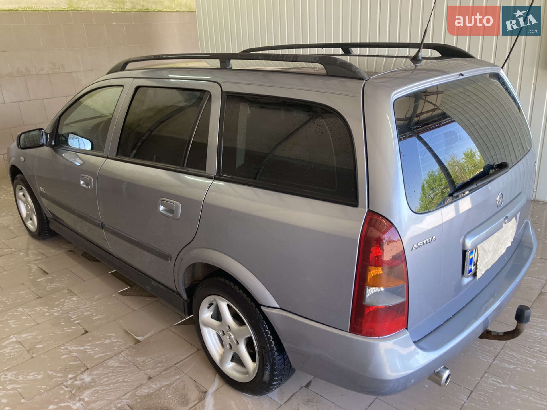 Opel Astra 2003 VIN W0L0TGF3532279991 фото оголошення 4 з 11