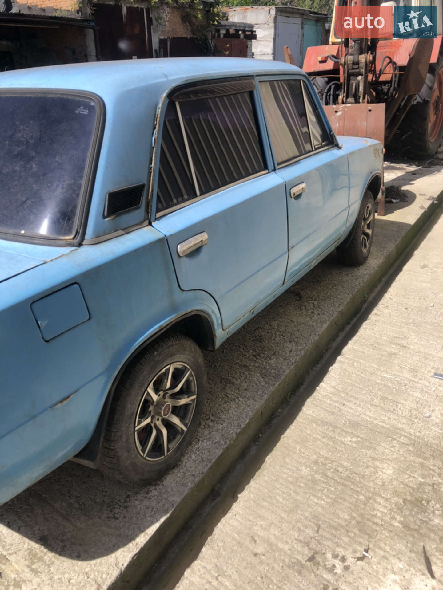 ВАЗ / Lada 2101 1984 VIN XTA210130E4388130 фото оголошення 2 з 3