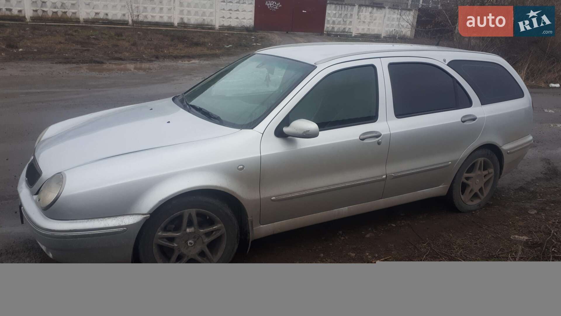 Lancia Lybra 2002 VIN ZLA83900000127103 фото оголошення 2 з 18