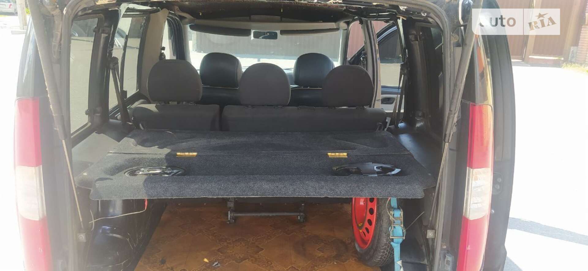 Fiat Doblo 2006 VIN ZFA22300005448063 фото оголошення 3 з 10