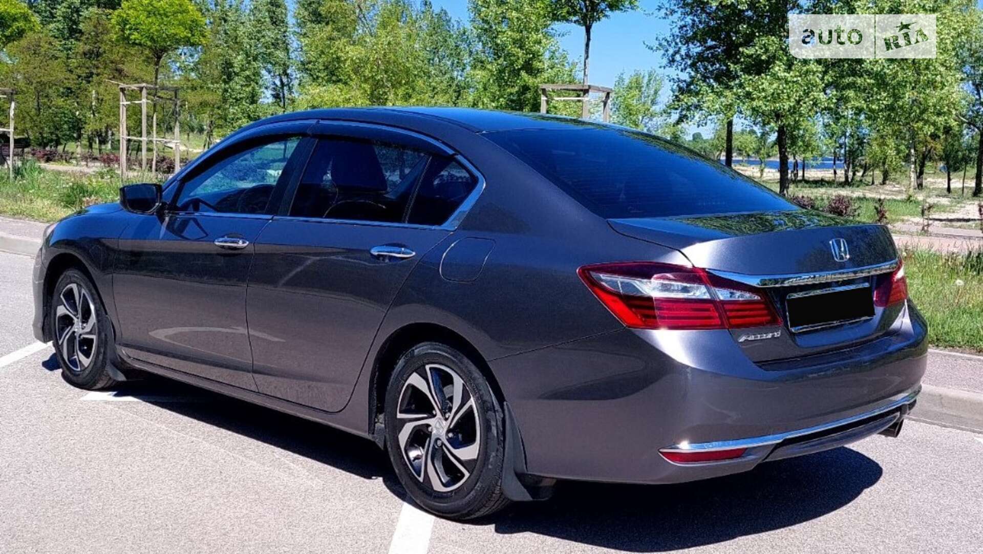 Honda Accord 2017 VIN 1HGCR2F30HA137026 фото оголошення 11 з 11