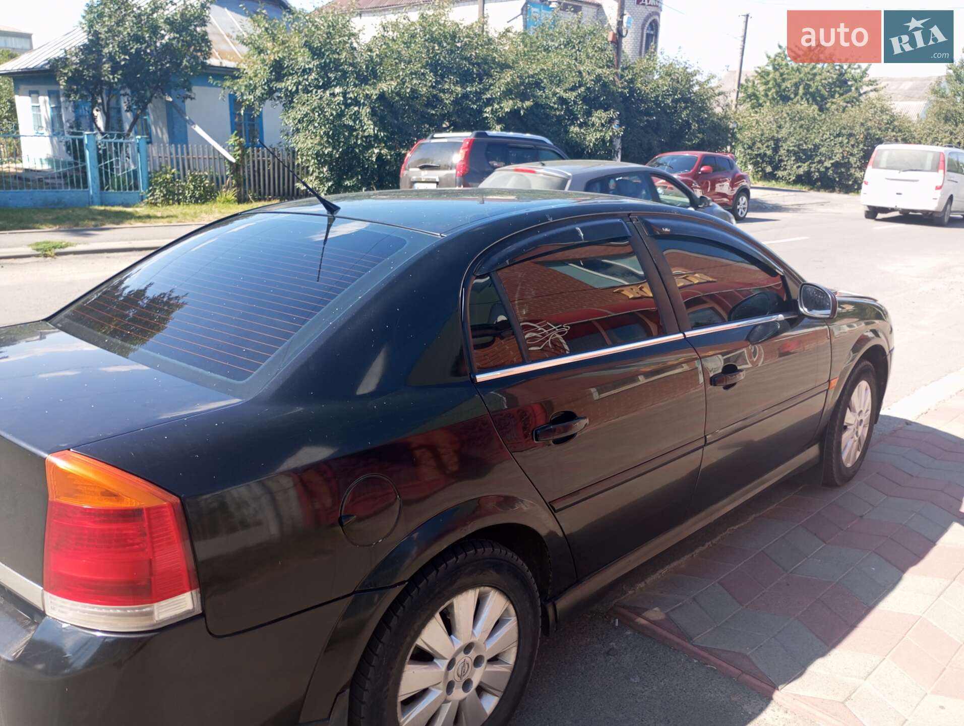 Opel Vectra 2003 VIN W0L0ZCF6931065624 фото оголошення 4 з 7