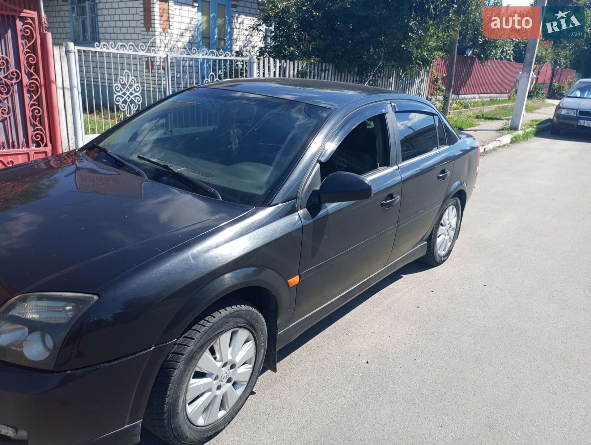 Opel Vectra 2003 VIN W0L0ZCF6931065624 фото оголошення 2 з 7