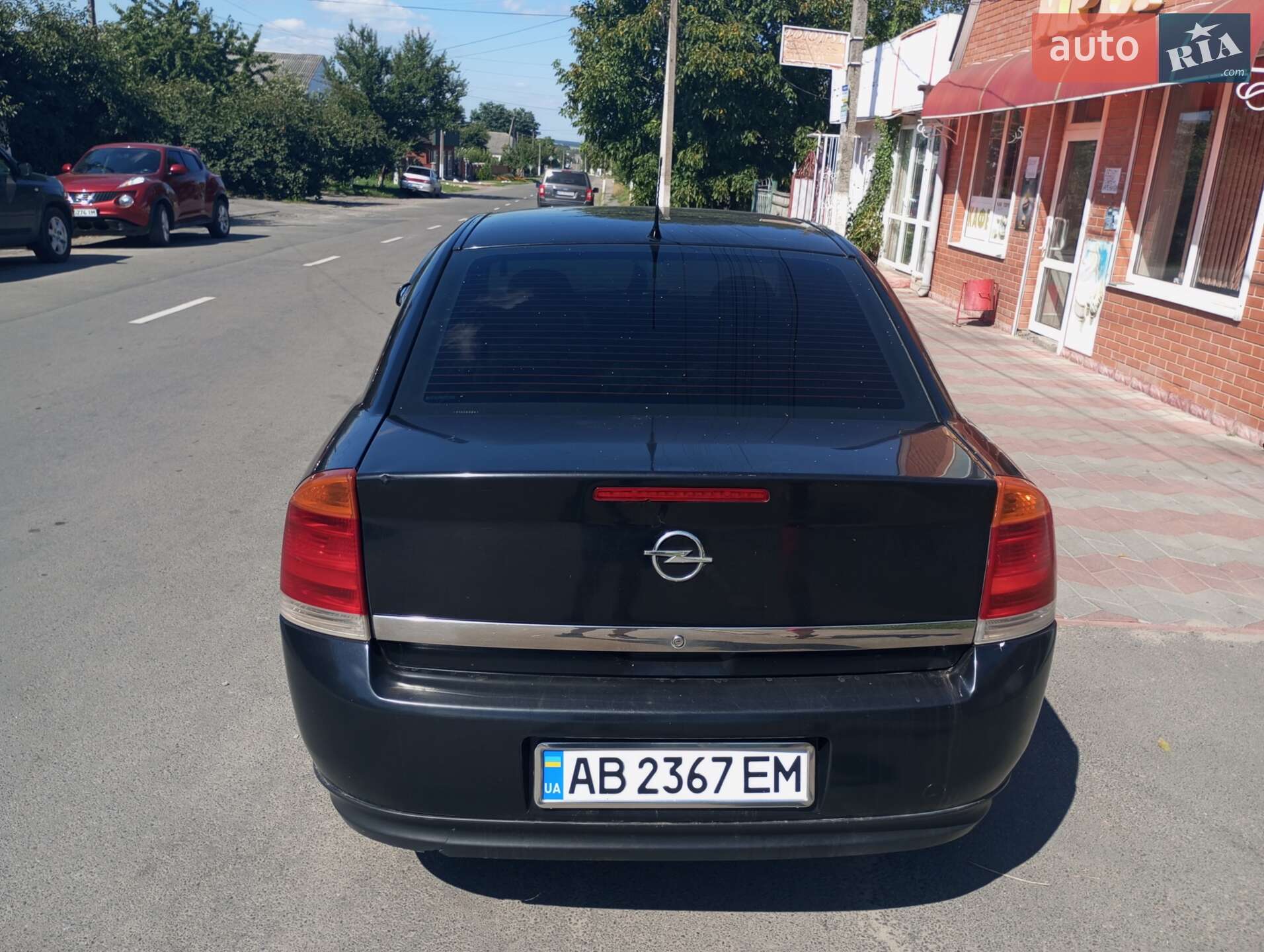 Opel Vectra 2003 VIN W0L0ZCF6931065624 фото оголошення 5 з 7