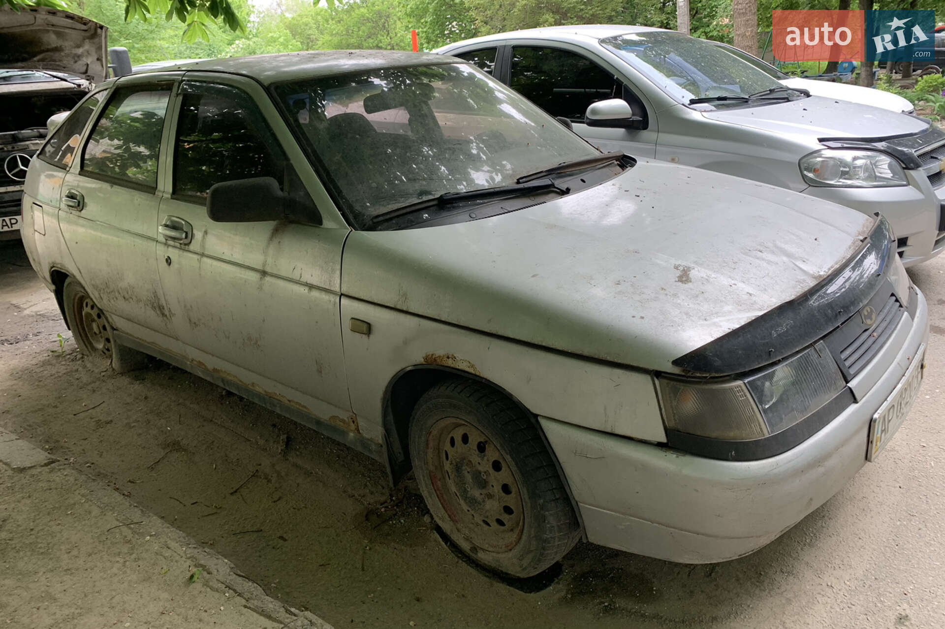 ВАЗ / Lada 2112 2004 VIN XTA21120040188535 фото оголошення 2 з 4