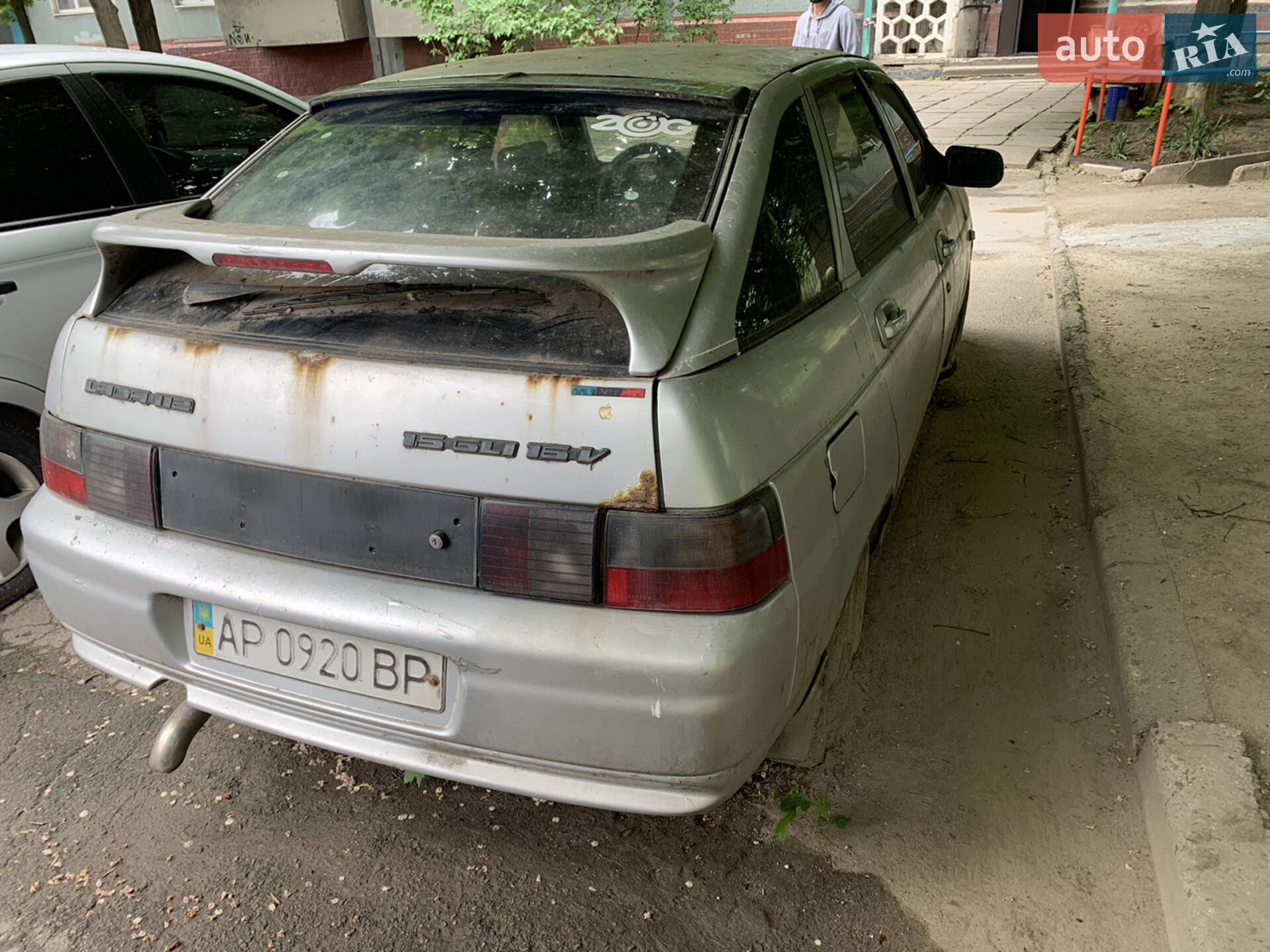 ВАЗ / Lada 2112 2004 VIN XTA21120040188535 фото оголошення 3 з 4