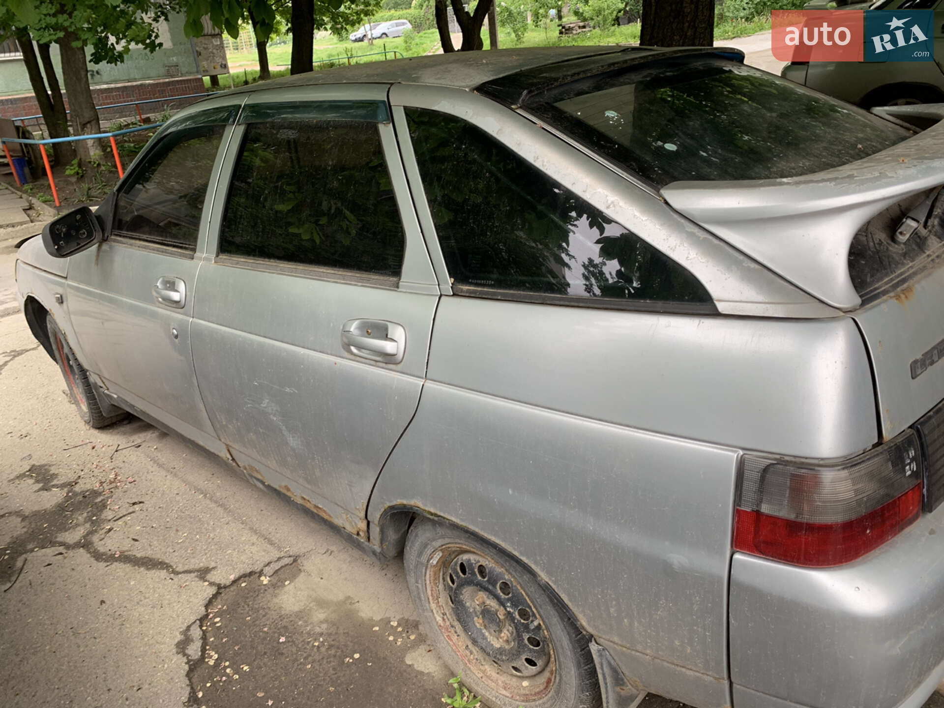 ВАЗ / Lada 2112 2004 VIN XTA21120040188535 фото оголошення 4 з 4