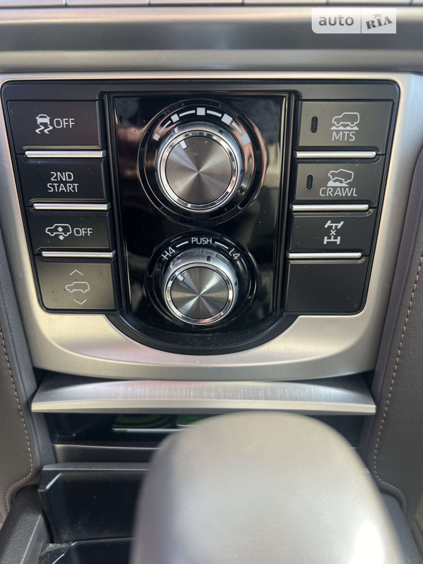 Toyota Land Cruiser Prado 2021 VIN JTEBU3FJ90K212619 фото оголошення 13 з 17