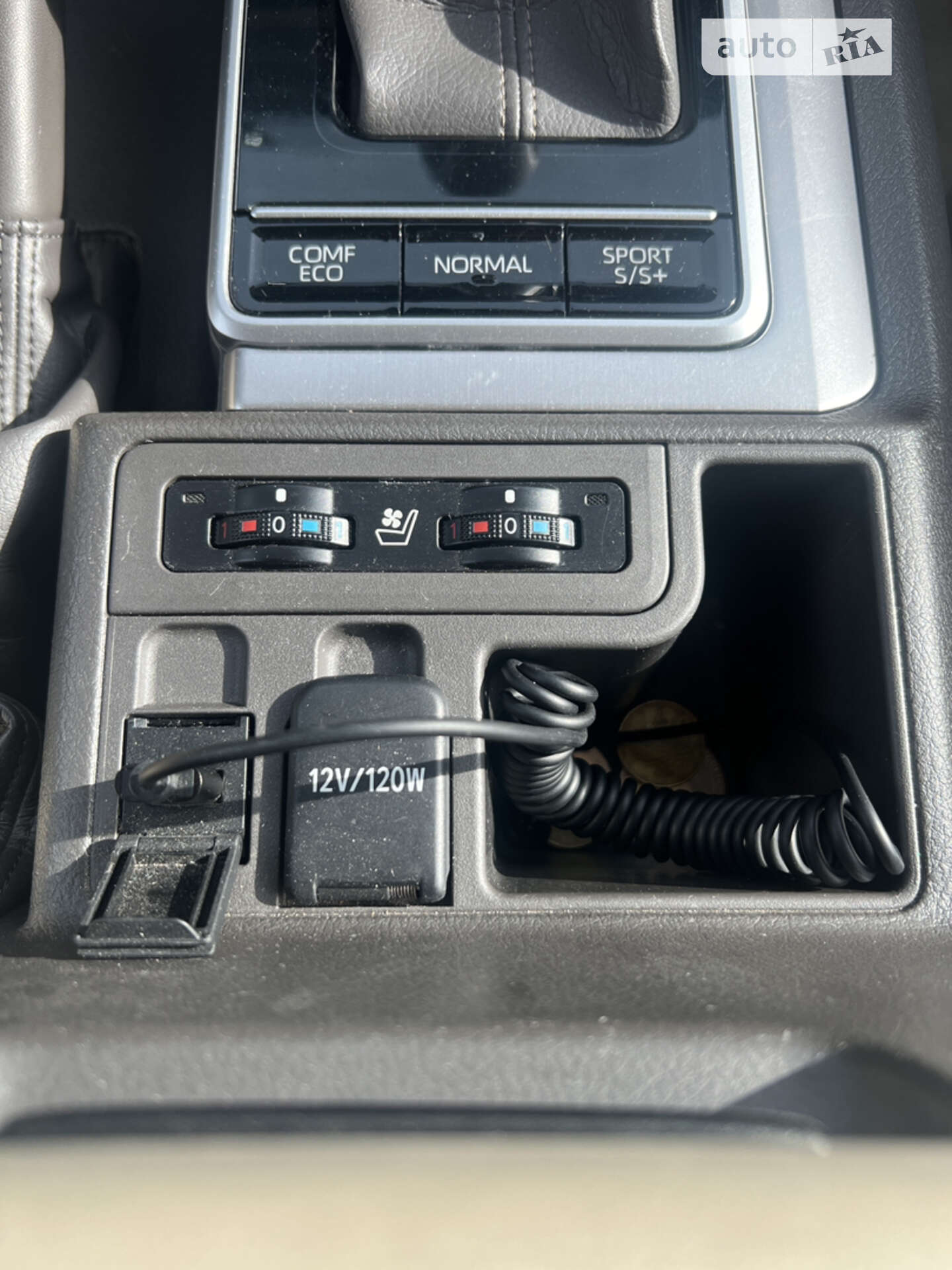 Toyota Land Cruiser Prado 2021 VIN JTEBU3FJ90K212619 фото оголошення 15 з 17