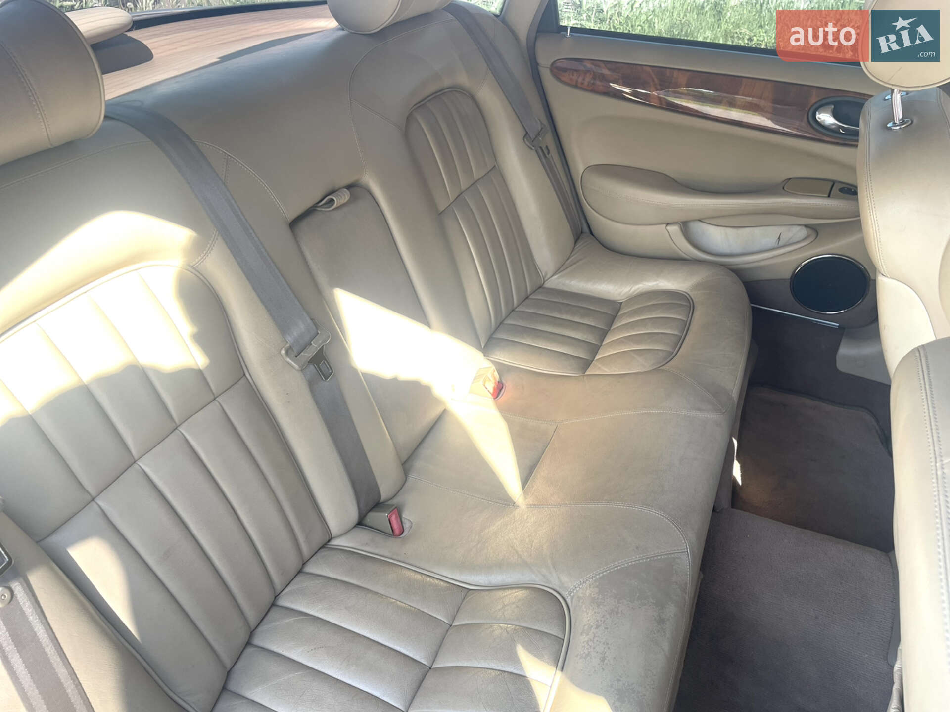 Jaguar XJ 1999 VIN SAJJJALG4CH878153 фото оголошення 6 з 31