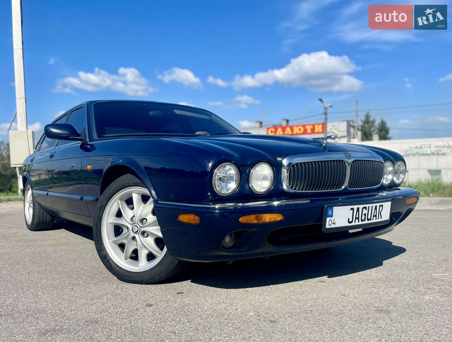 Jaguar XJ 1999 VIN SAJJJALG4CH878153 фото оголошення 7 з 31