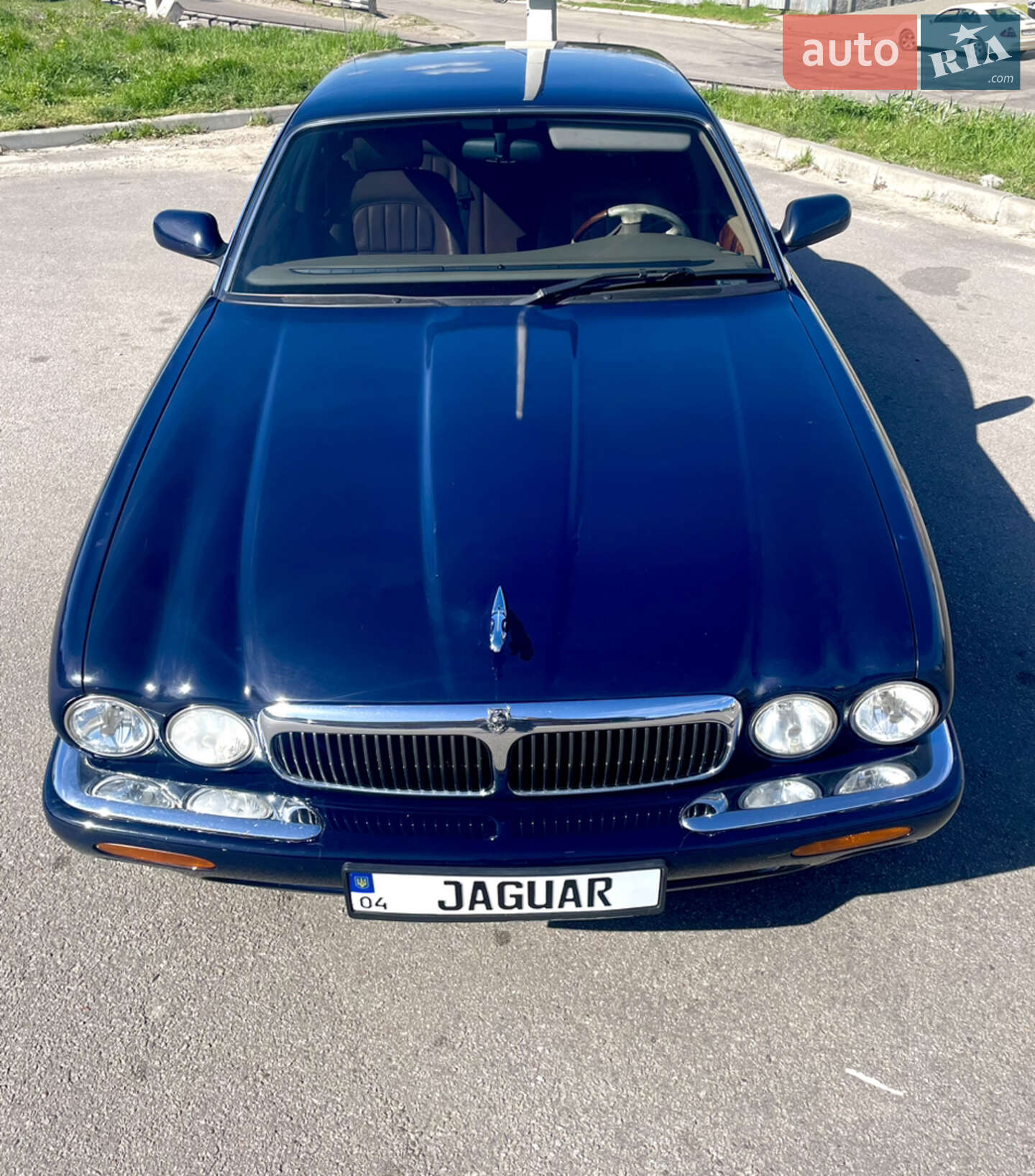 Jaguar XJ 1999 VIN SAJJJALG4CH878153 фото оголошення 8 з 31