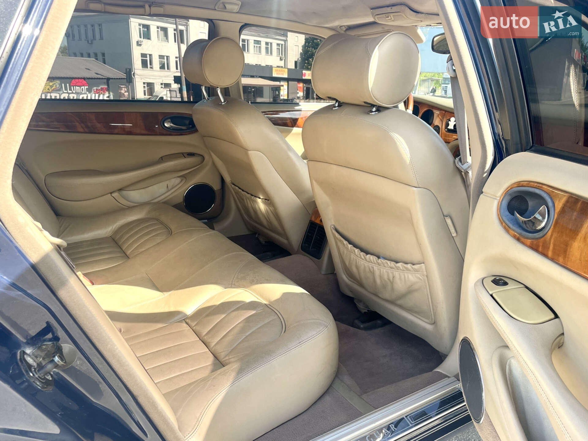 Jaguar XJ 1999 VIN SAJJJALG4CH878153 фото оголошення 9 з 31