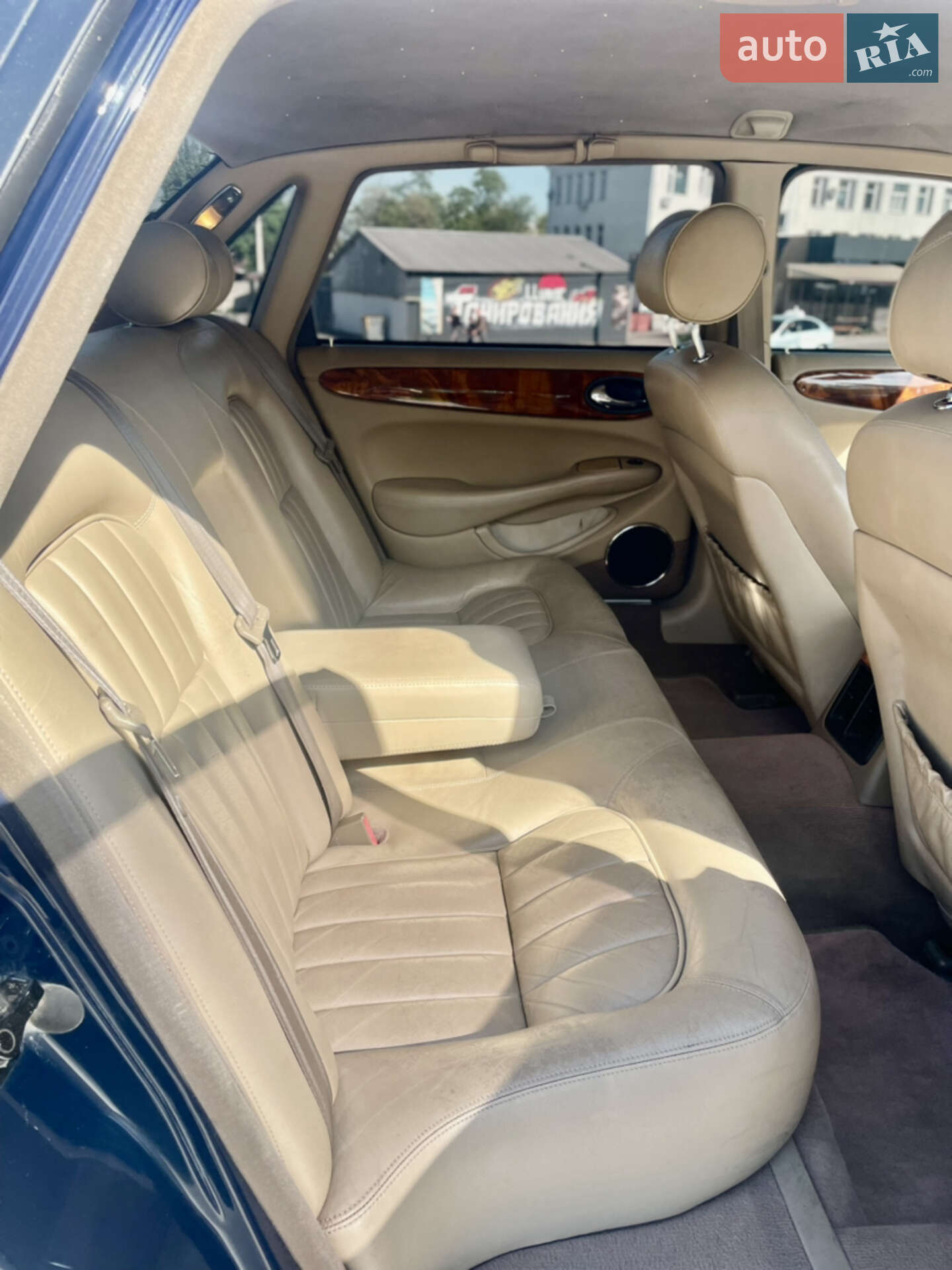 Jaguar XJ 1999 VIN SAJJJALG4CH878153 фото оголошення 12 з 31