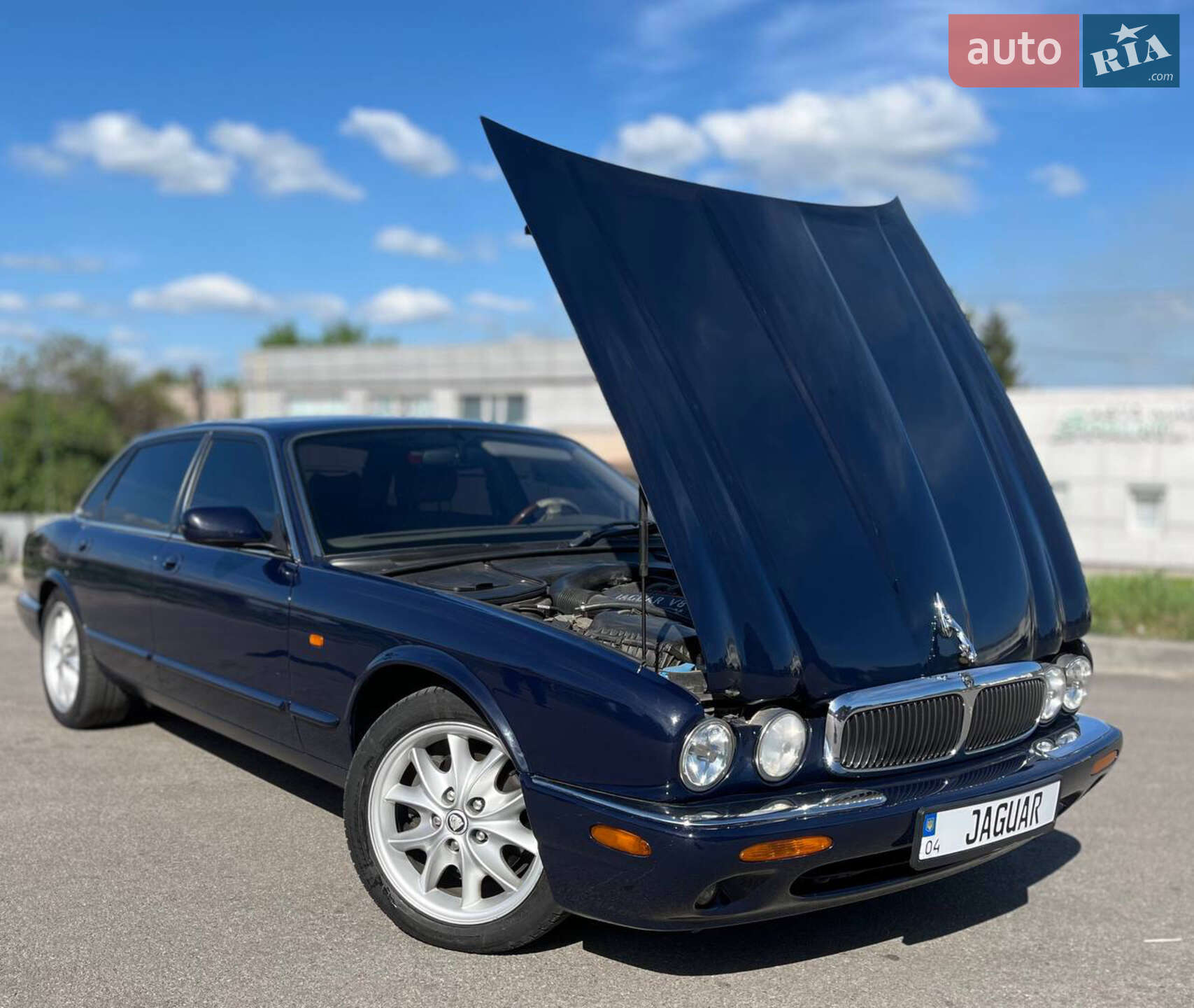 Jaguar XJ 1999 VIN SAJJJALG4CH878153 фото оголошення 16 з 31