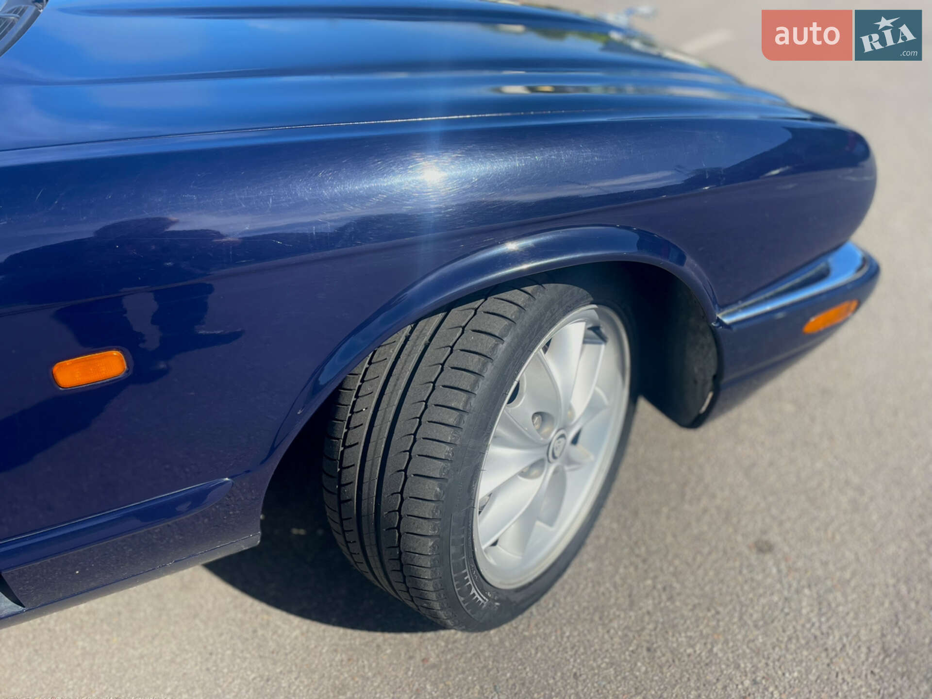 Jaguar XJ 1999 VIN SAJJJALG4CH878153 фото оголошення 18 з 31