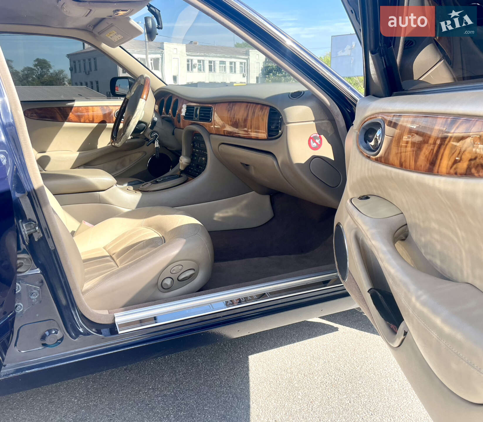 Jaguar XJ 1999 VIN SAJJJALG4CH878153 фото оголошення 20 з 31