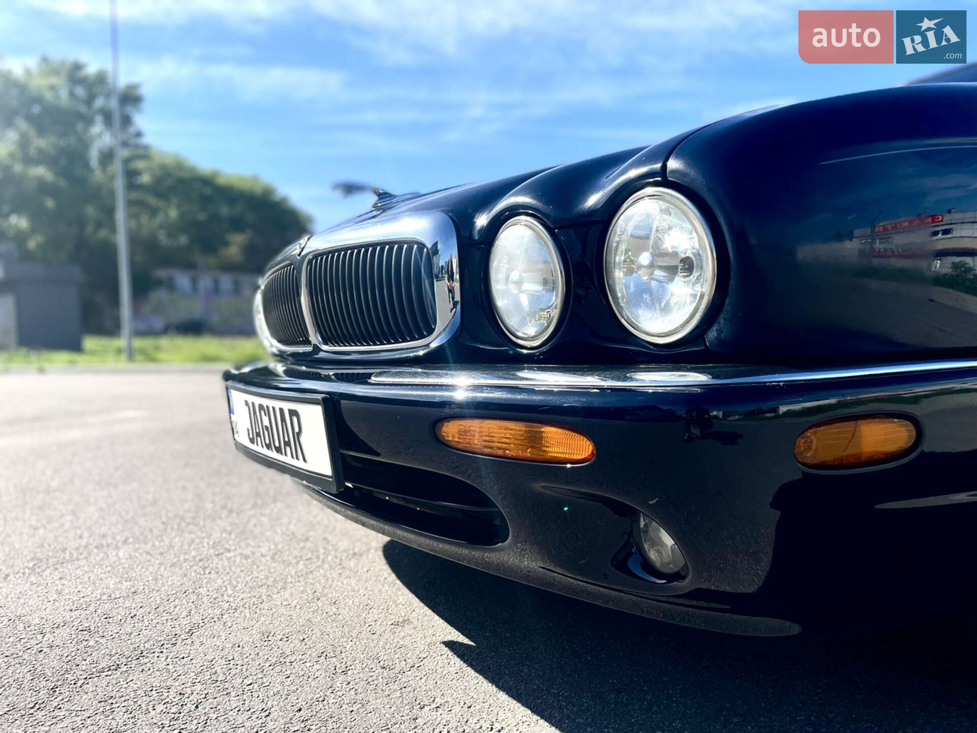Jaguar XJ 1999 VIN SAJJJALG4CH878153 фото оголошення 22 з 31