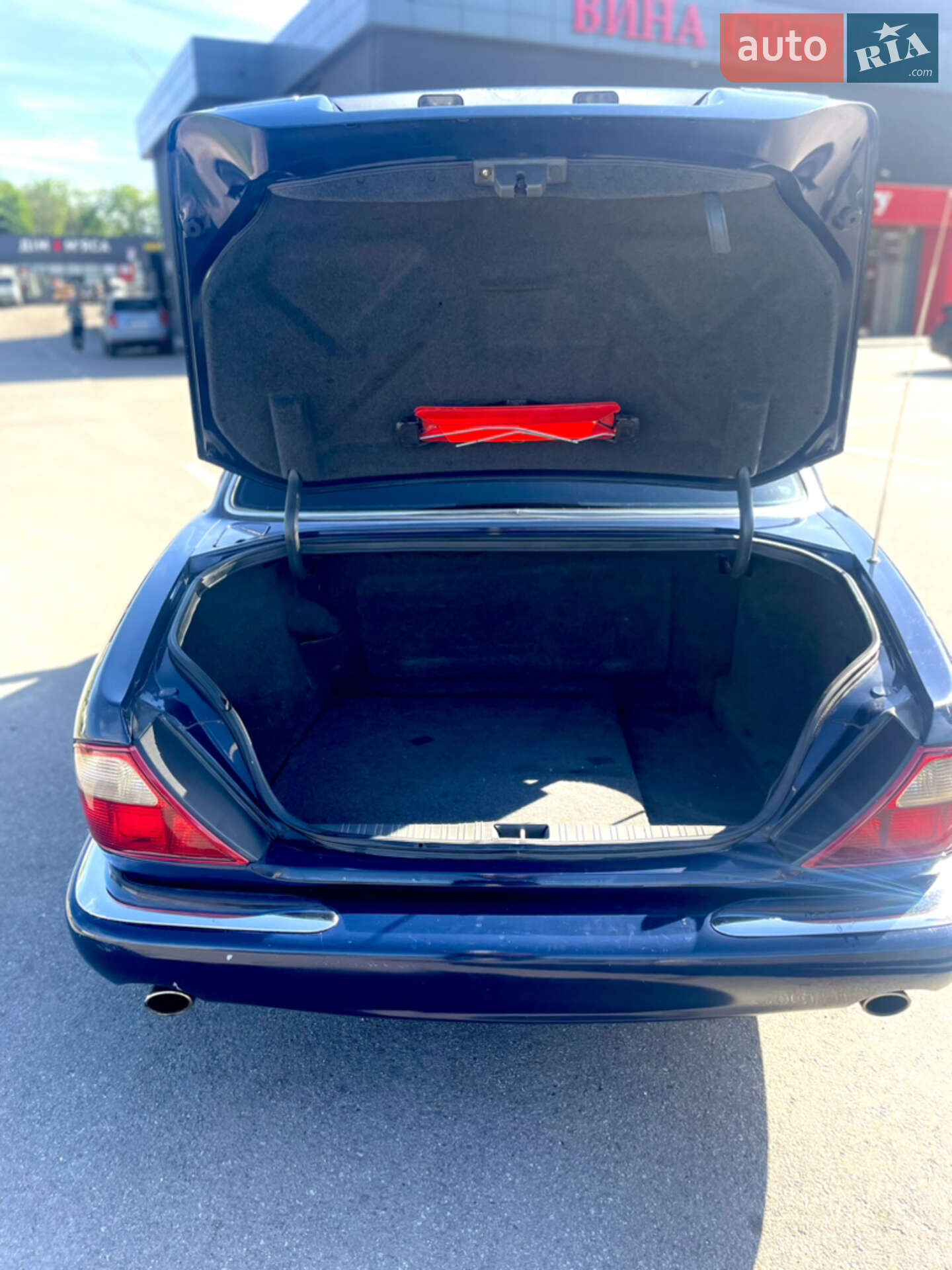 Jaguar XJ 1999 VIN SAJJJALG4CH878153 фото оголошення 25 з 31