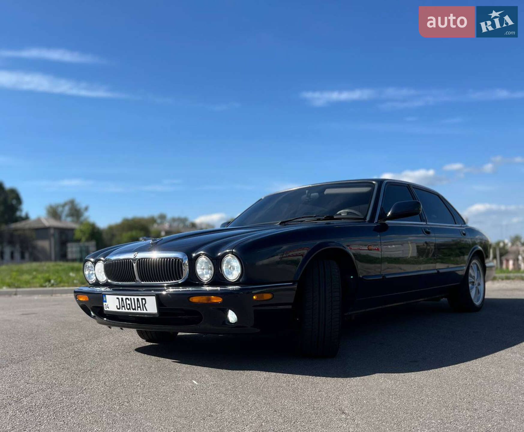 Jaguar XJ 1999 VIN SAJJJALG4CH878153 фото оголошення 28 з 31
