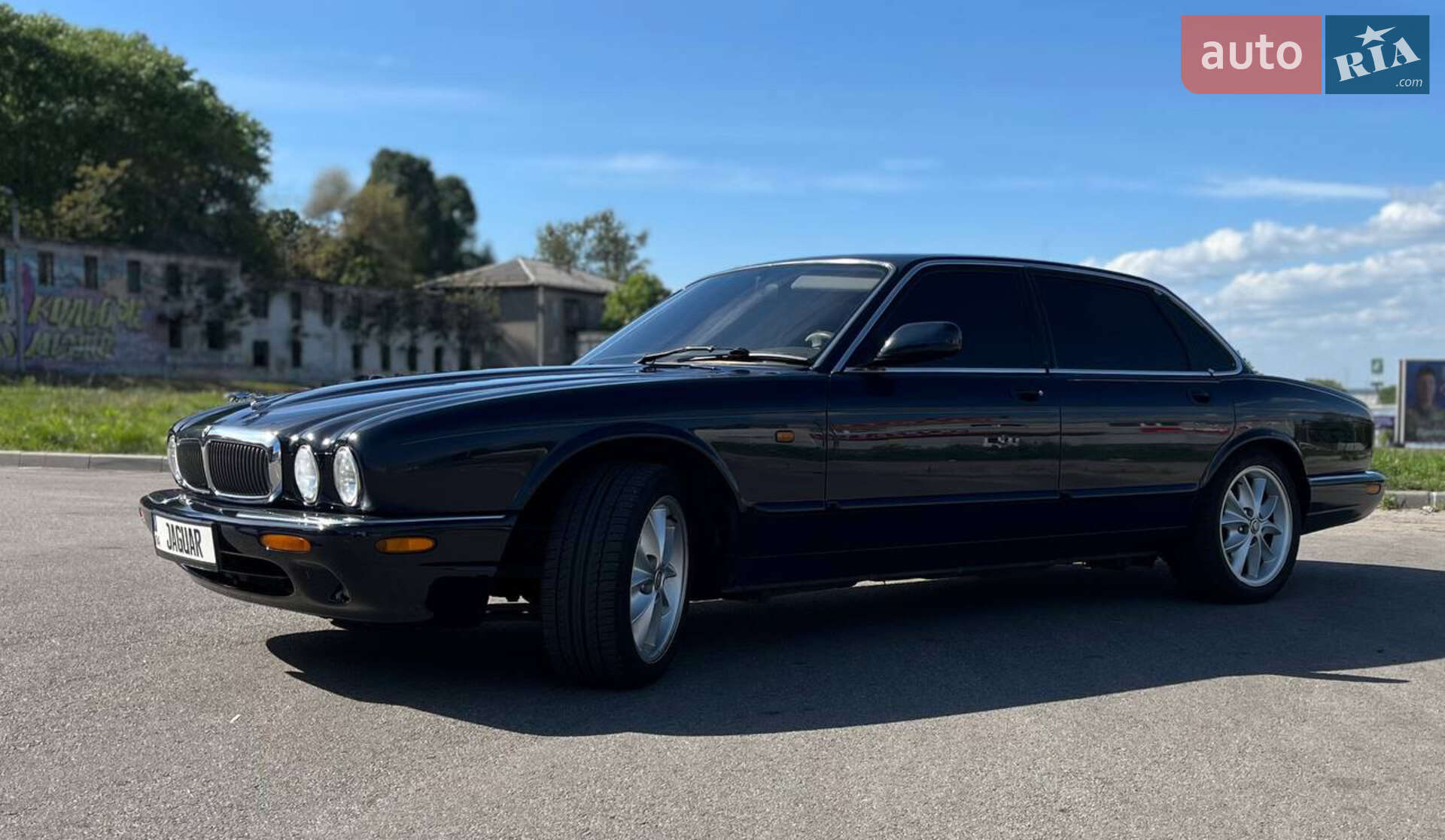 Jaguar XJ 1999 VIN SAJJJALG4CH878153 фото оголошення 30 з 31