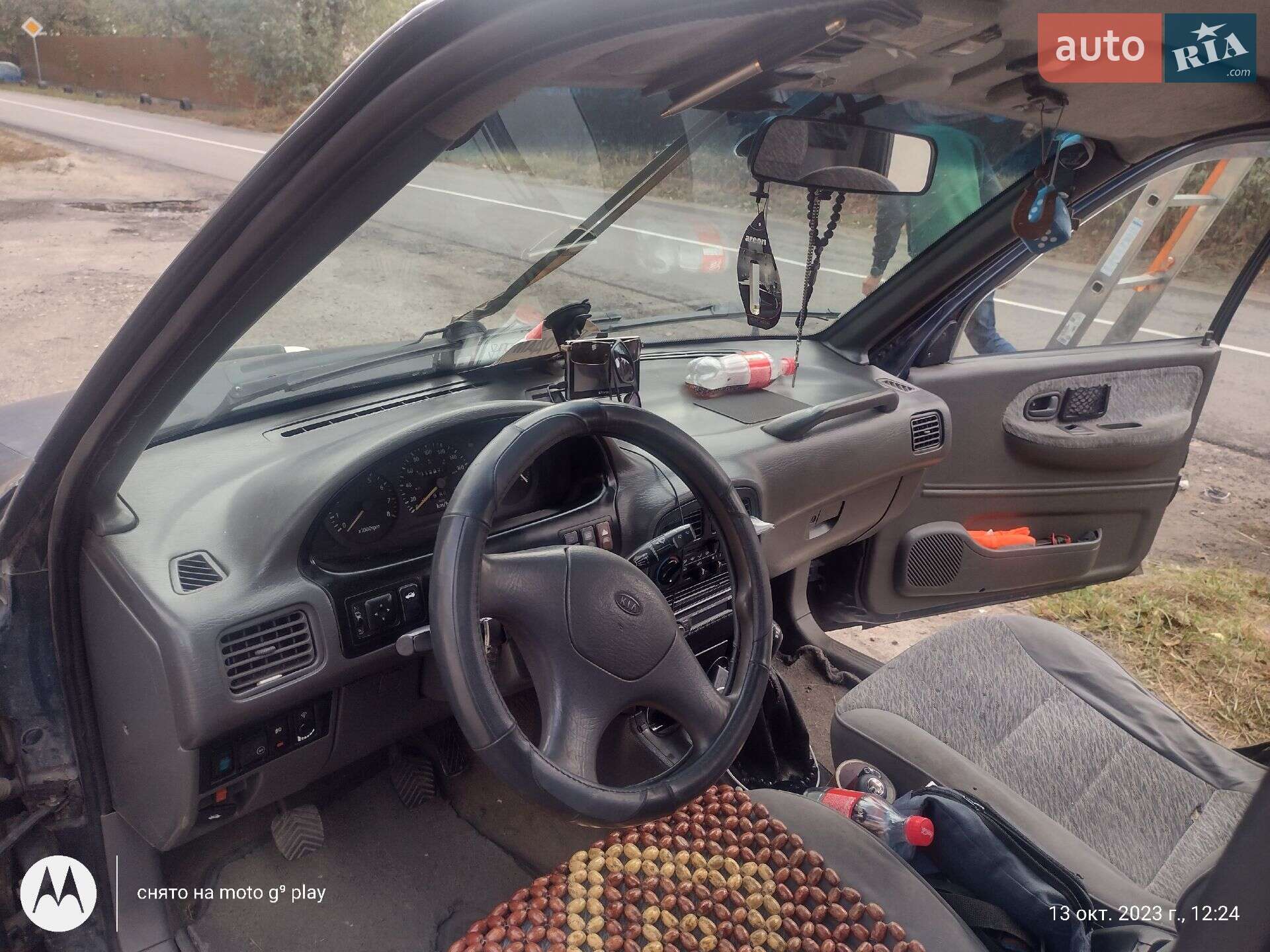 Kia Sportage 1996 VIN KNAJA5535T5112111 фото оголошення 6 з 15