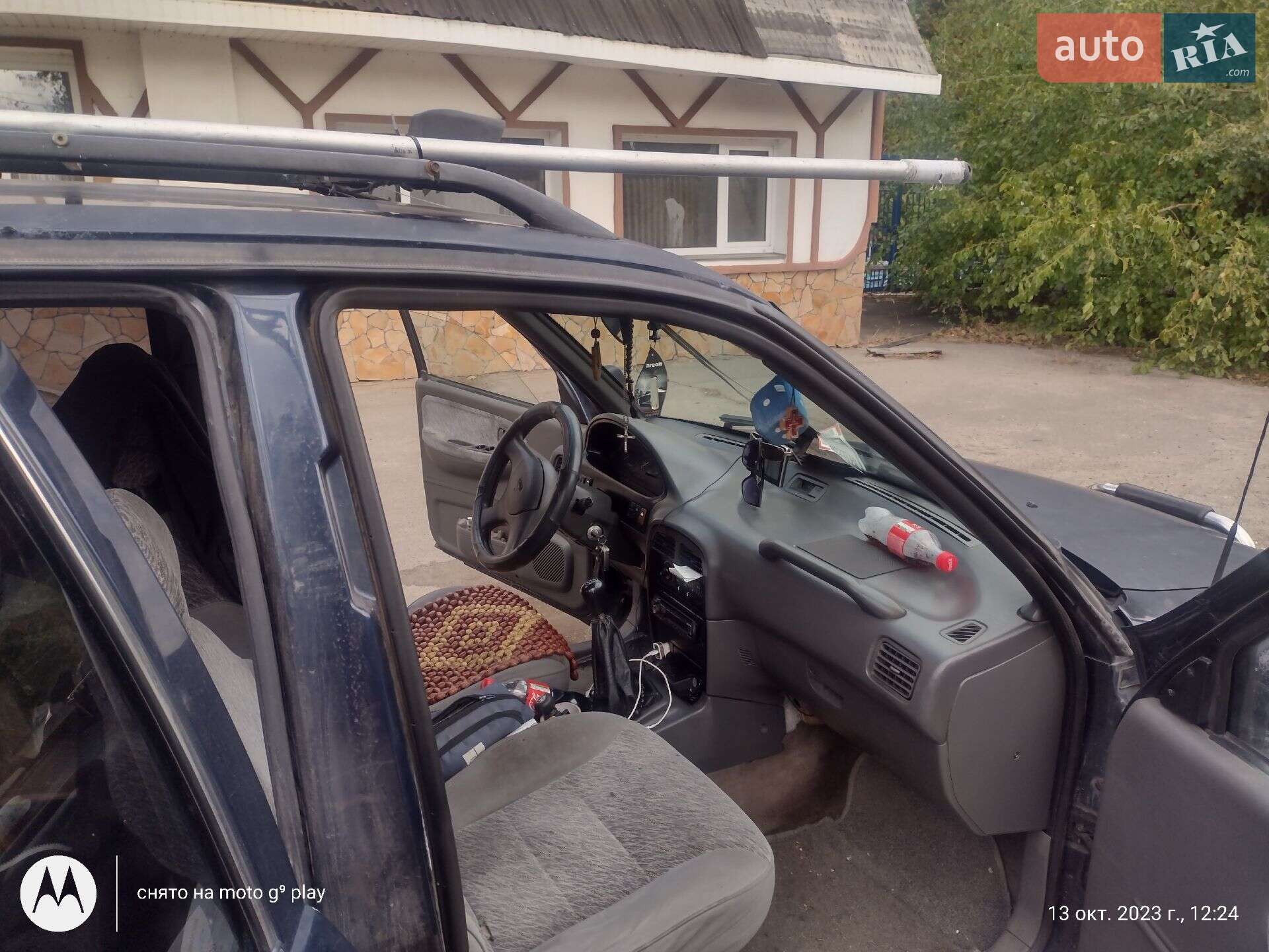Kia Sportage 1996 VIN KNAJA5535T5112111 фото оголошення 10 з 15