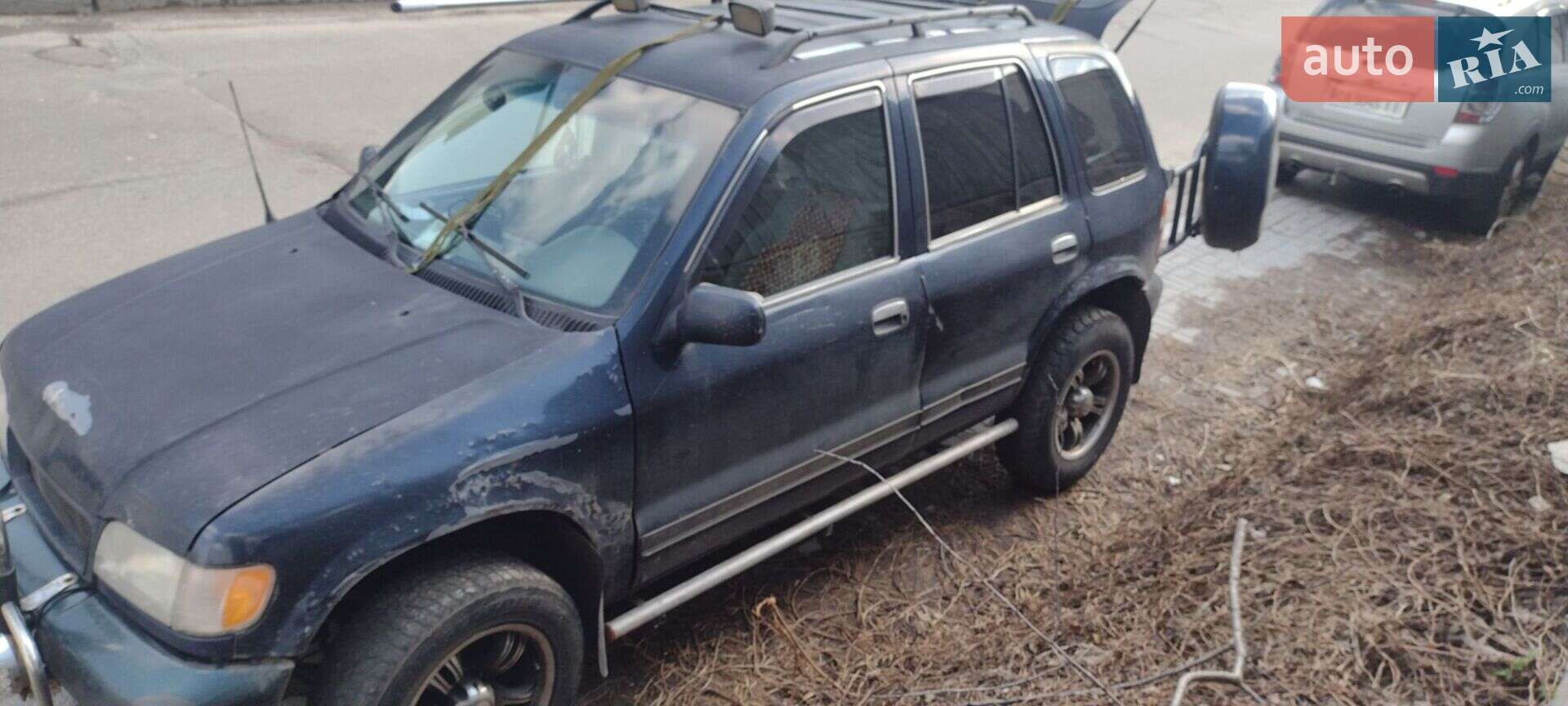 Kia Sportage 1996 VIN KNAJA5535T5112111 фото оголошення 11 з 15
