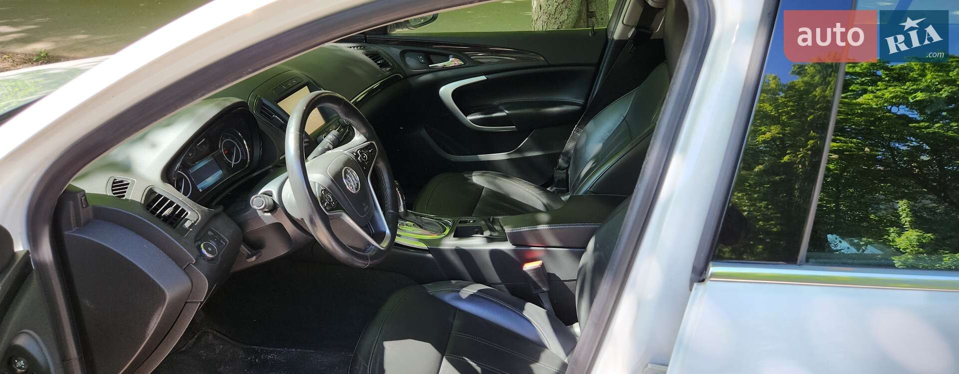 Buick Regal 2015 VIN 2G4GP5EX7G9152379 фото оголошення 4 з 11